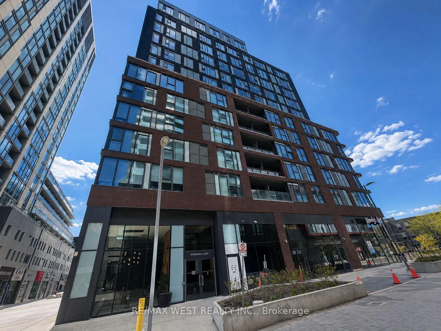 Photo 1 of Unit 607, 30 Baseball Place, Toronto, South Riverdale — HOMEH