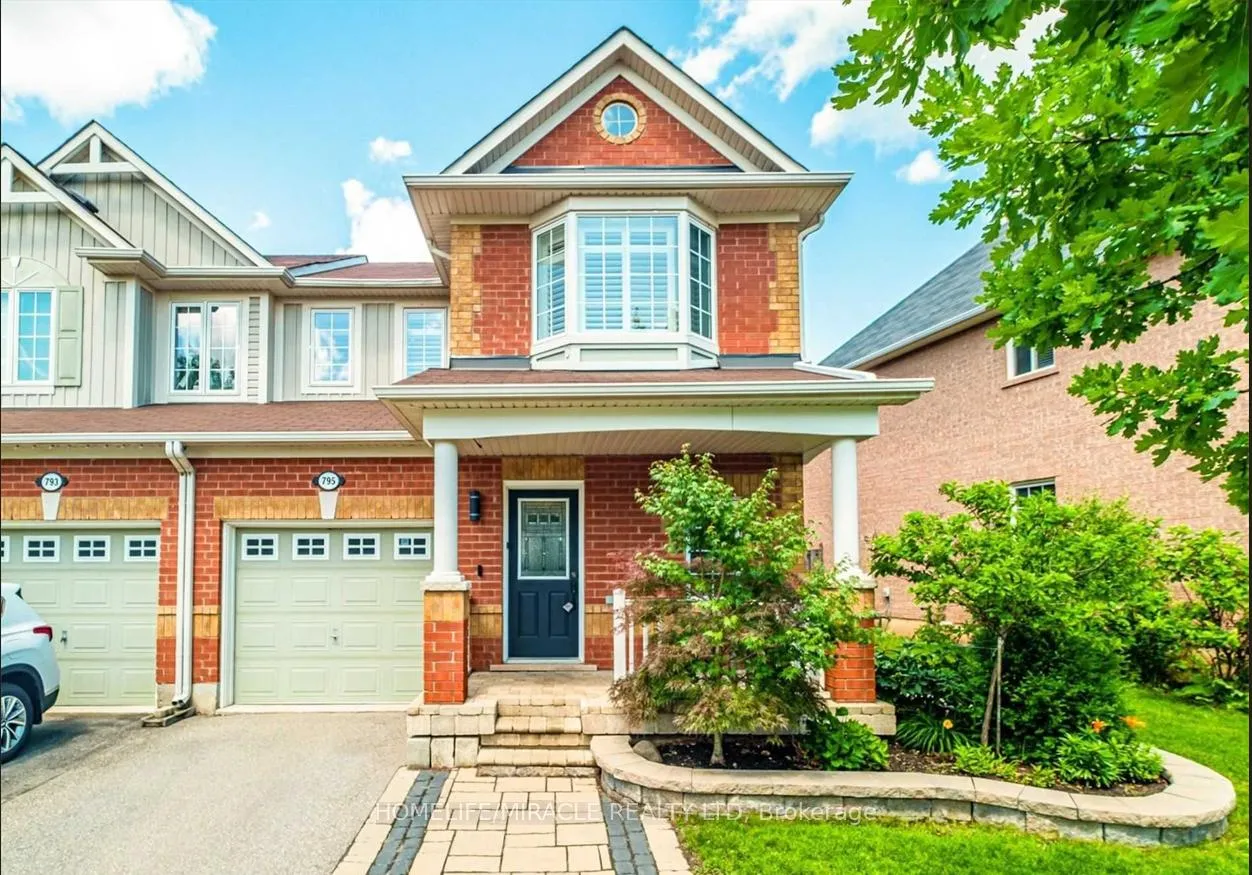 Photo 1 of 795 Howden Crescent, Milton, Coates — HOMEH