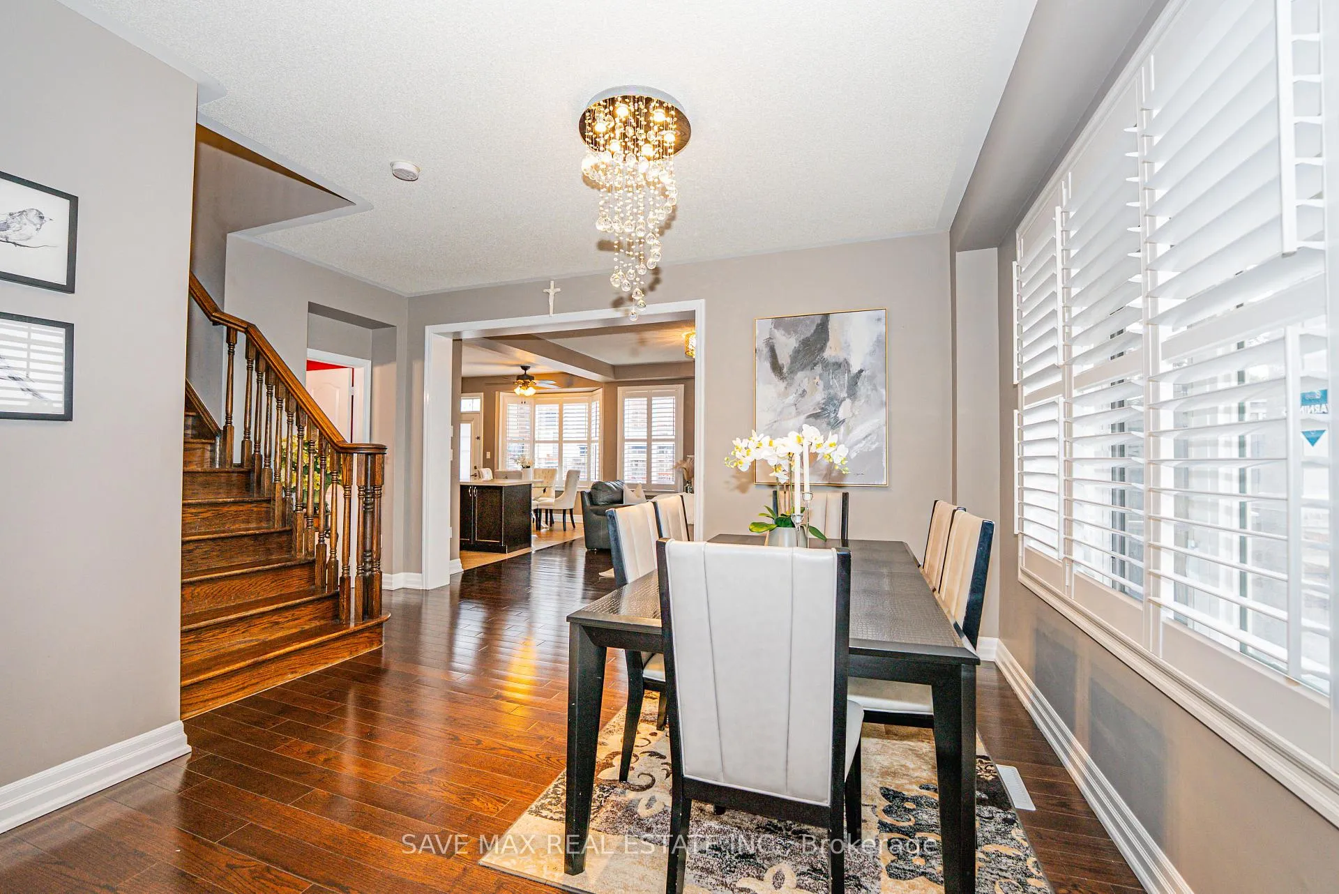 Photo 10 of Unit Upper, 198 Gardenbrooke Trail, Brampton, Bram East — HOMEH