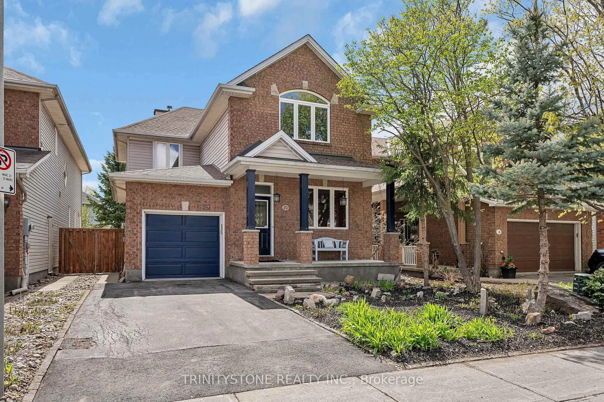 Photo 1 of 20 Birkendale Drive, Ottawa, Kanata - Beaverbrook — HOMEH