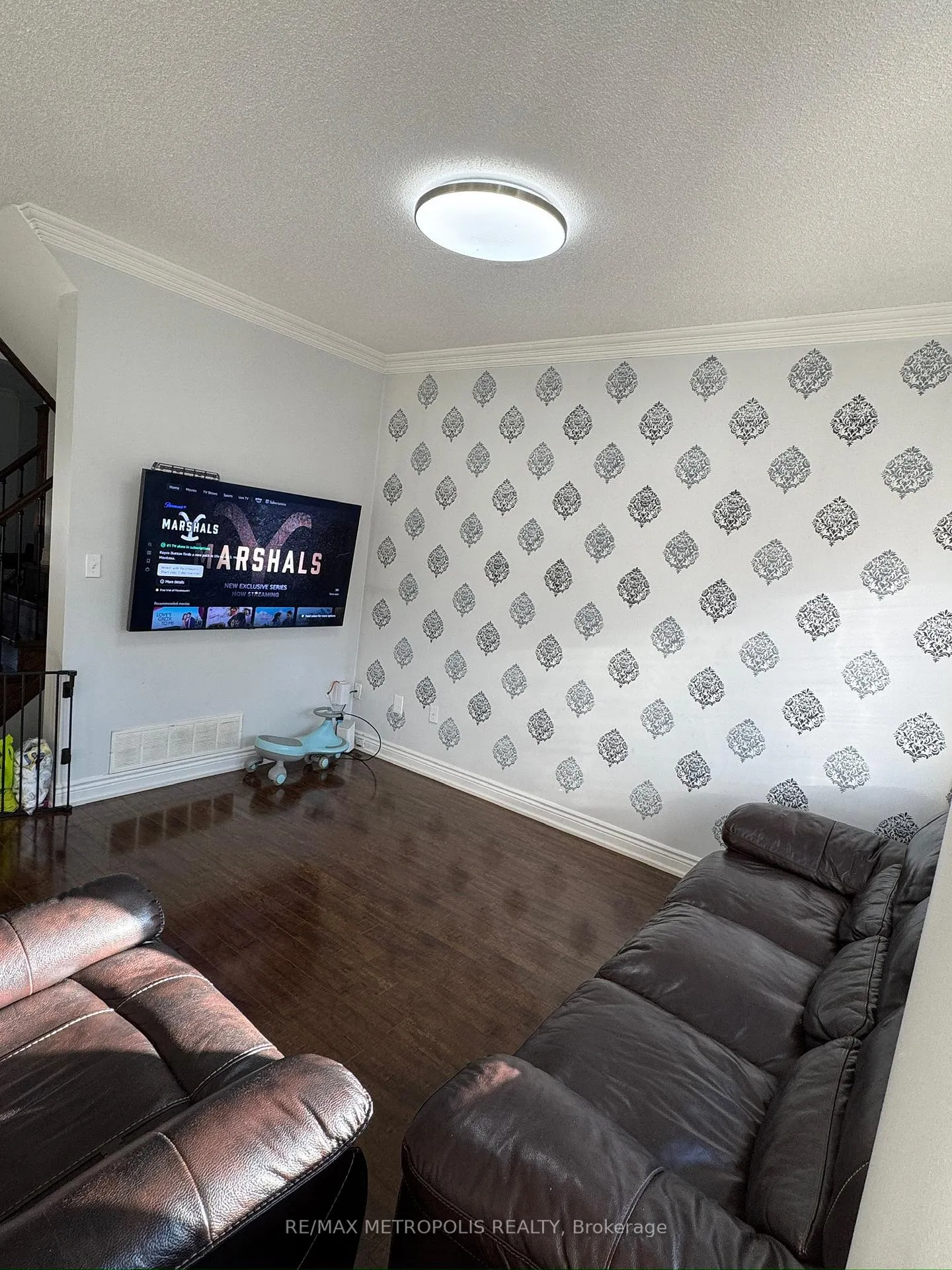 Photo 22 of Unit Main, 24 Viceroy Crescent, Brampton, Northwest Sandalwood Parkway — HOMEH