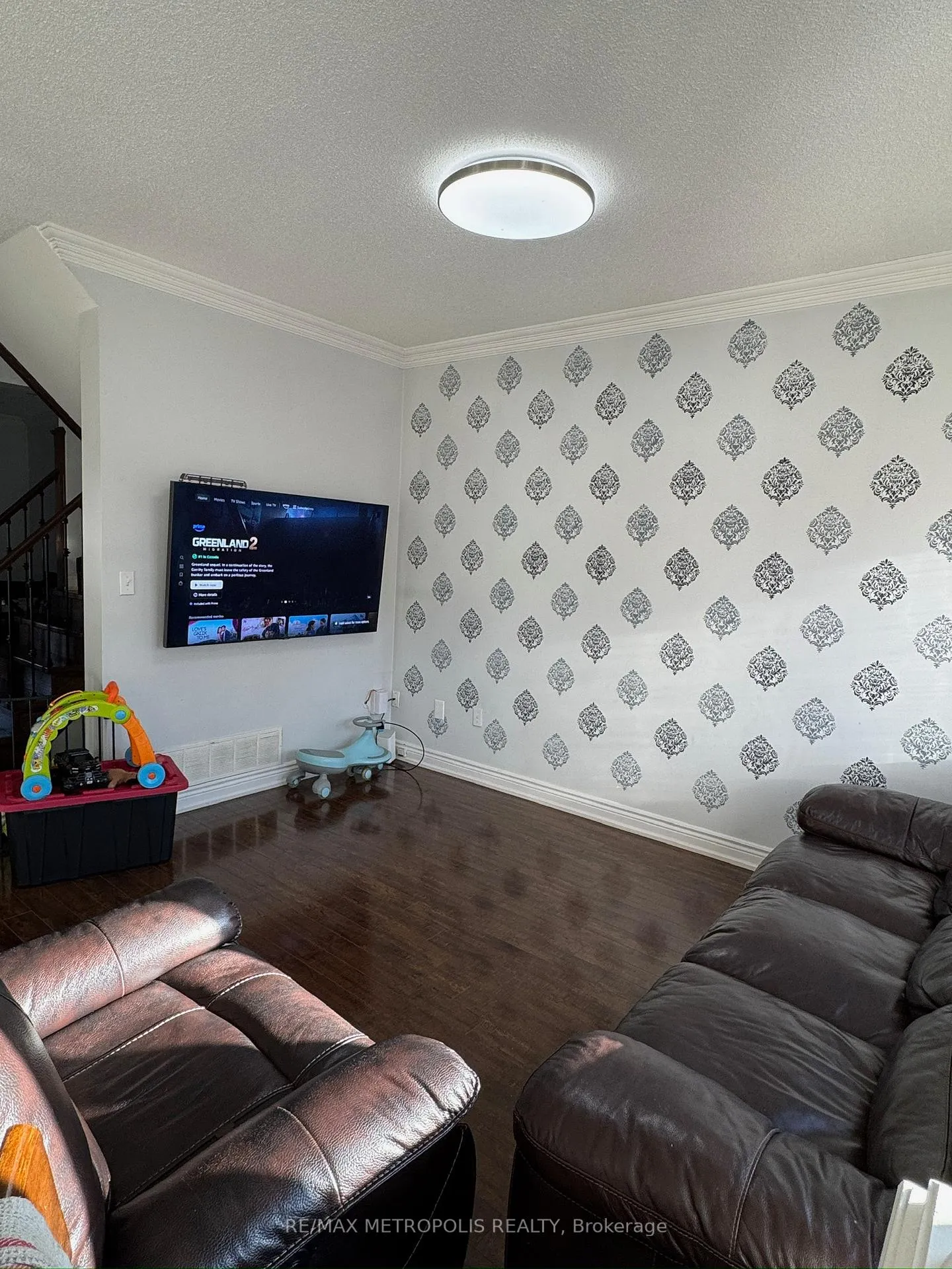 Photo 24 of Unit Main, 24 Viceroy Crescent, Brampton, Northwest Sandalwood Parkway — HOMEH