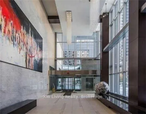 Photo 3 of Unit 2114, 386 Yonge Street, Toronto, Bay Street Corridor — HOMEH