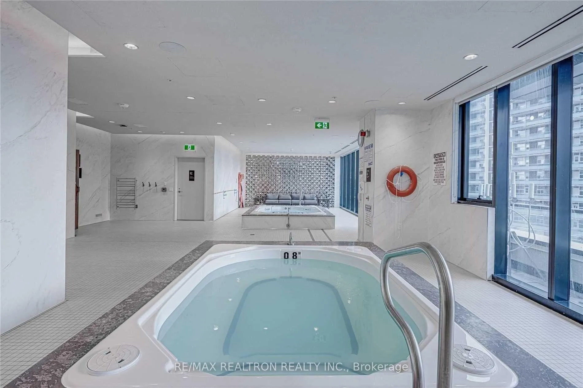 Photo 32 of Unit 1117, 585 Bloor Street E, Toronto, North St. James Town — HOMEH