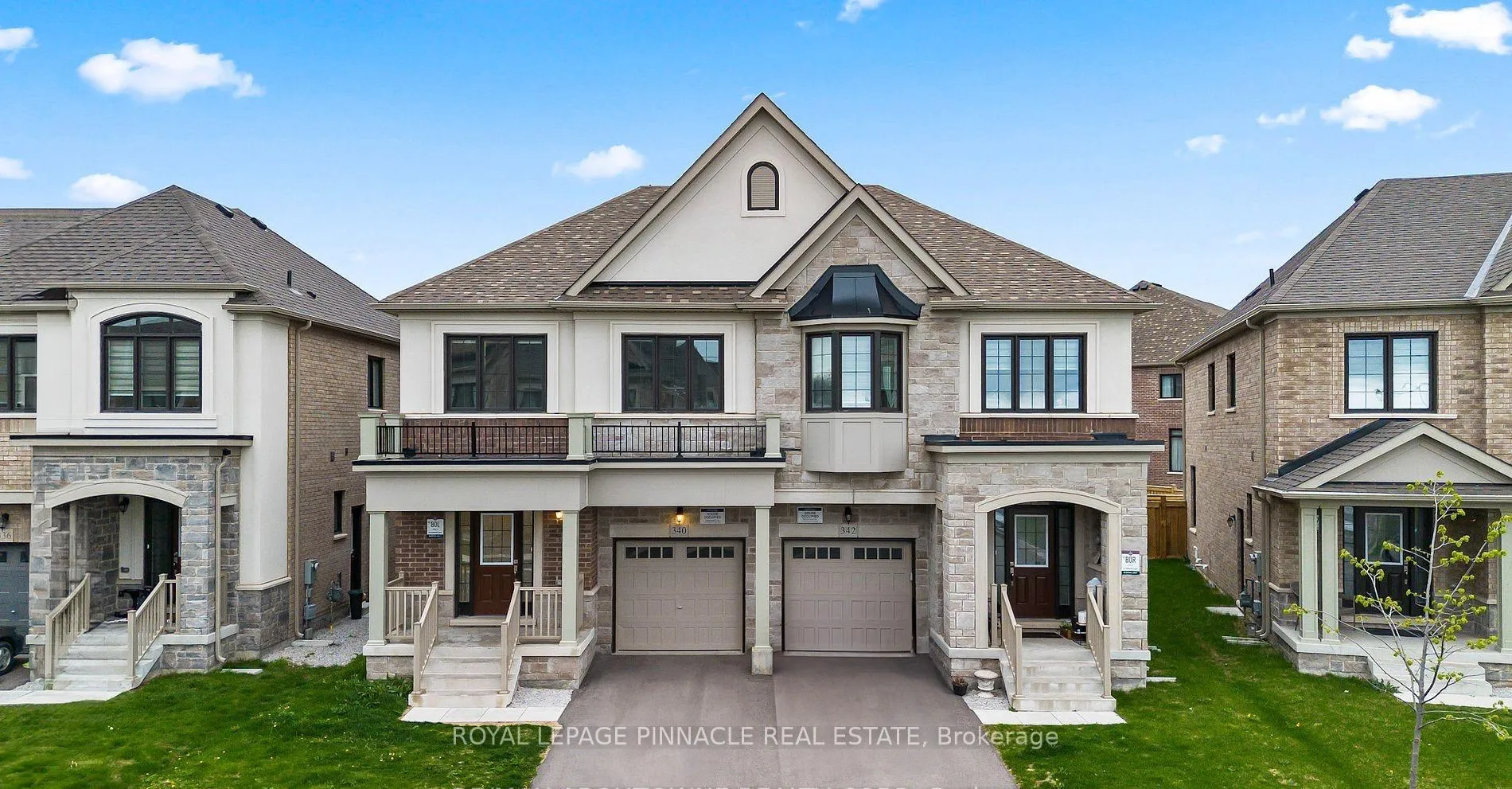 Front of 342 Thimbleweed Court