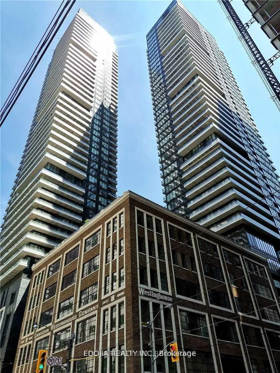 Front of Unit 3301, 125 Blue Jays Way