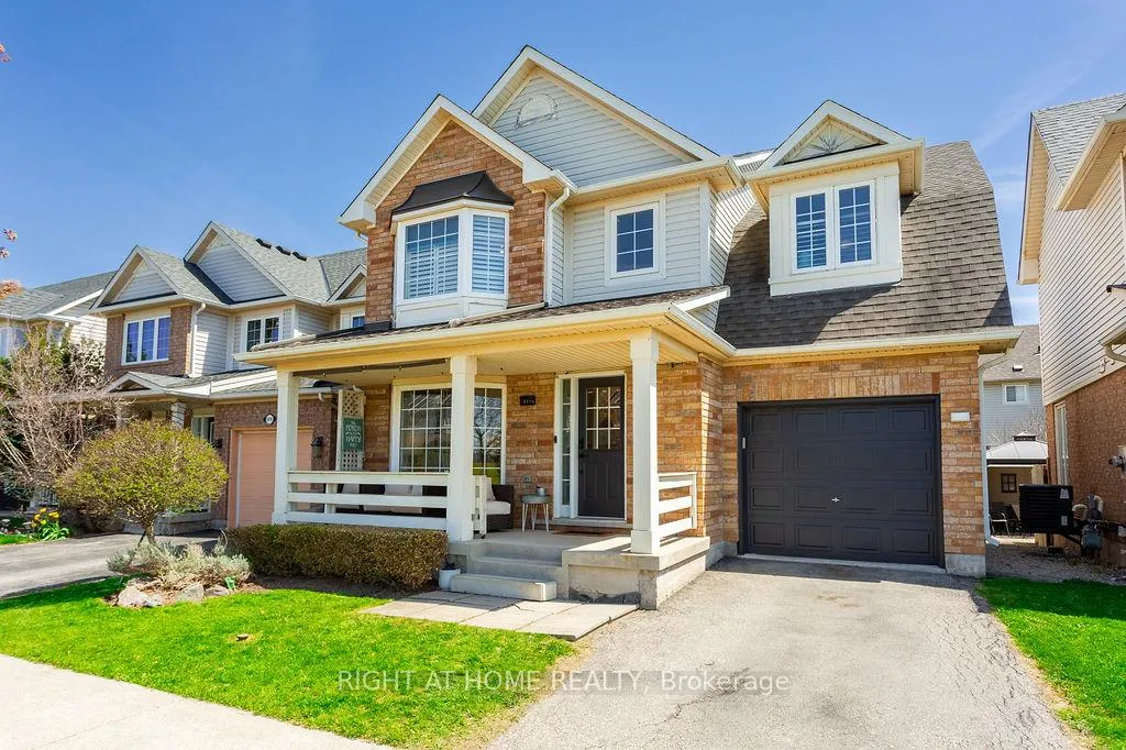 Front of 5914 Blue Spruce Avenue