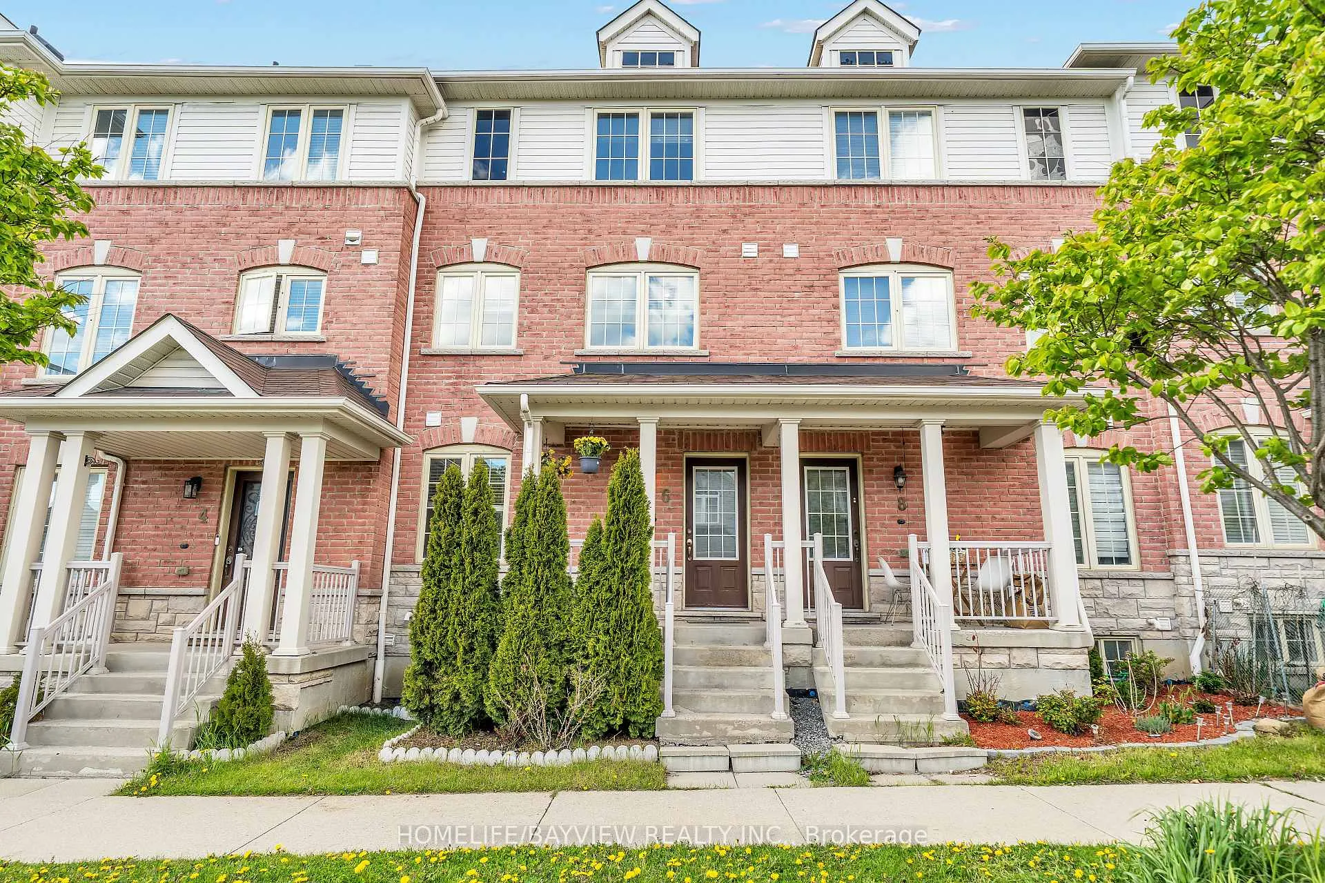 Photo 1 of 6 Barnham Street, Ajax, Central East — HOMEH