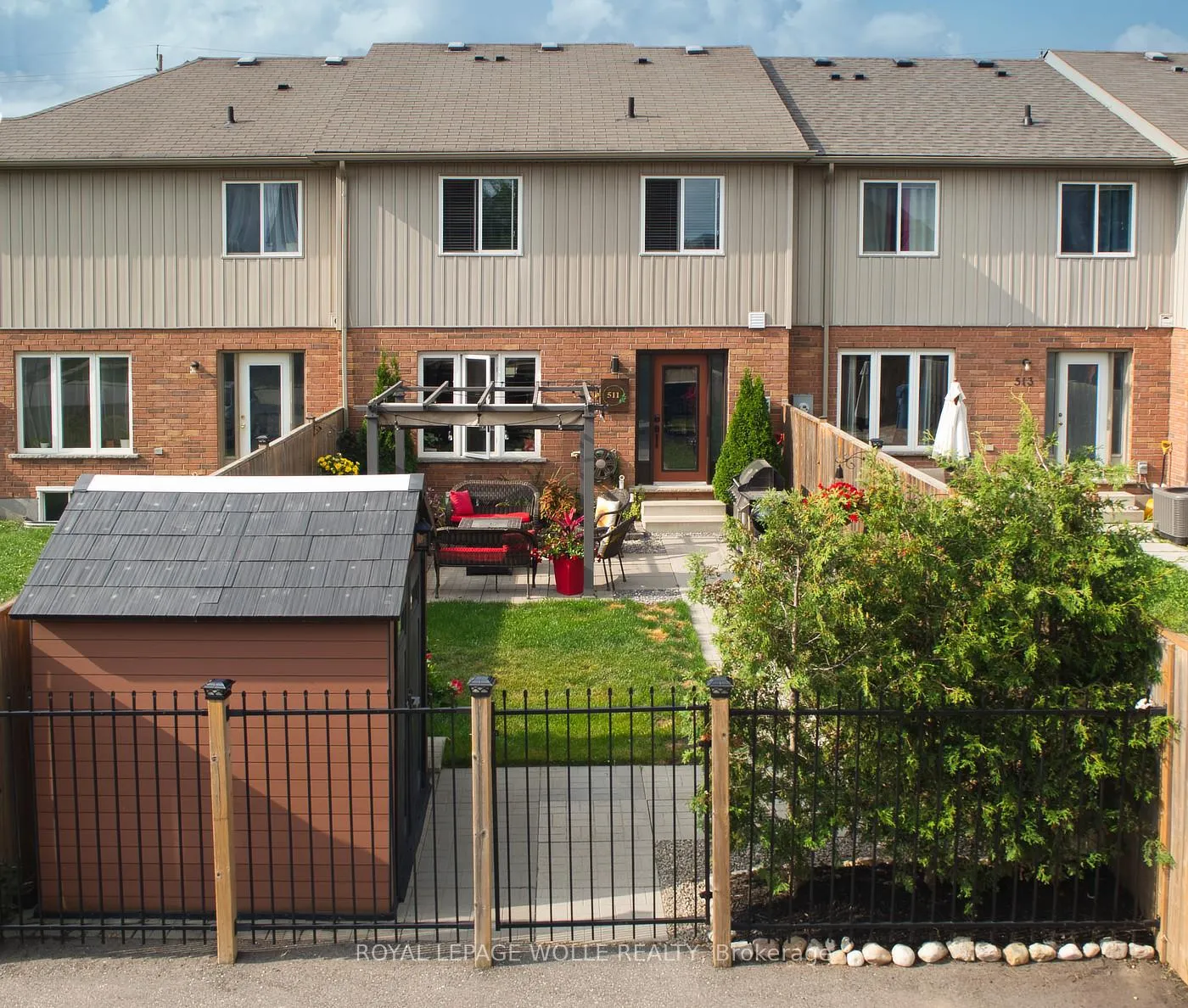 Photo 2 of 511 Victoria Road N, Guelph, Victoria North — HOMEH