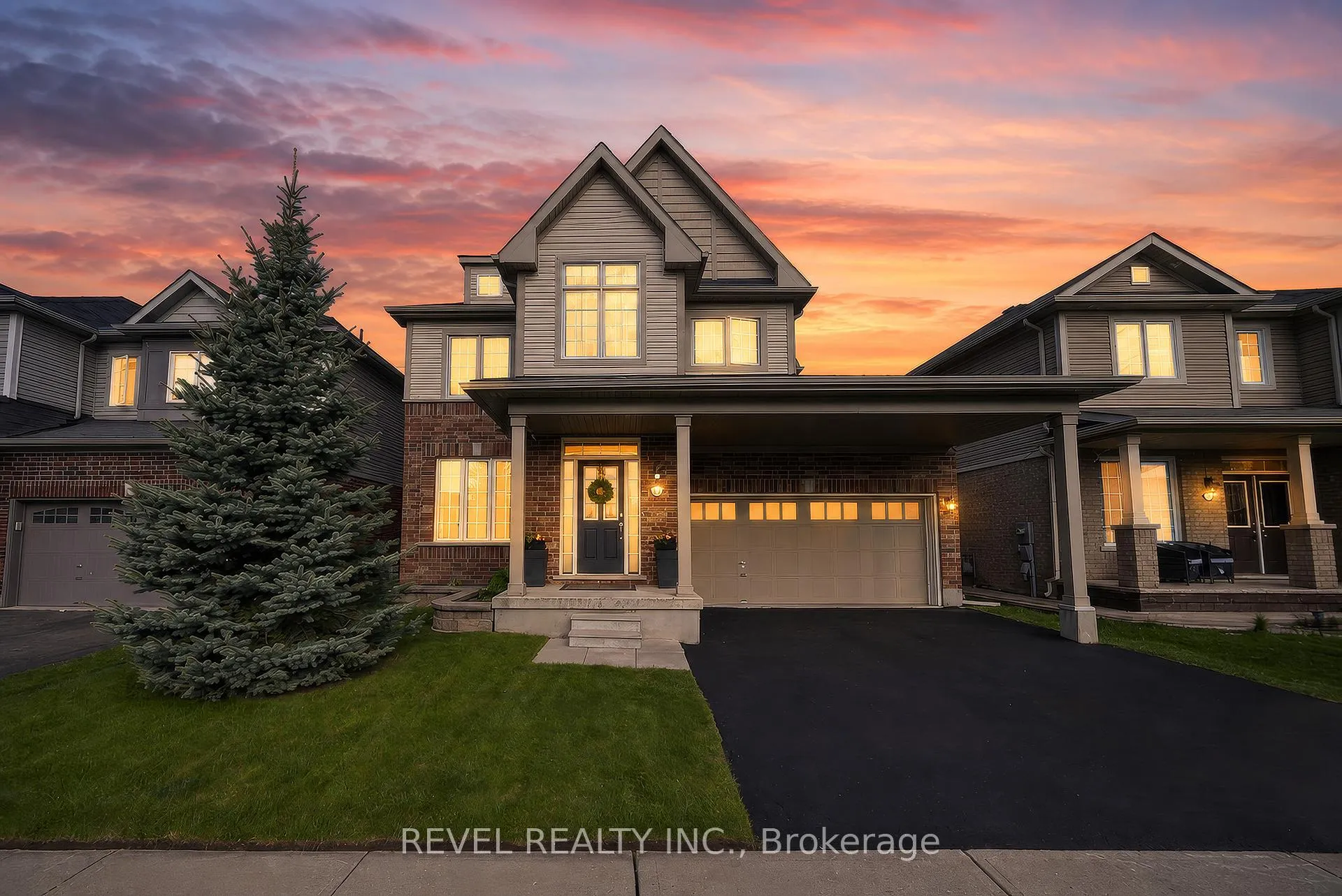 Front of 10 Bisset Avenue