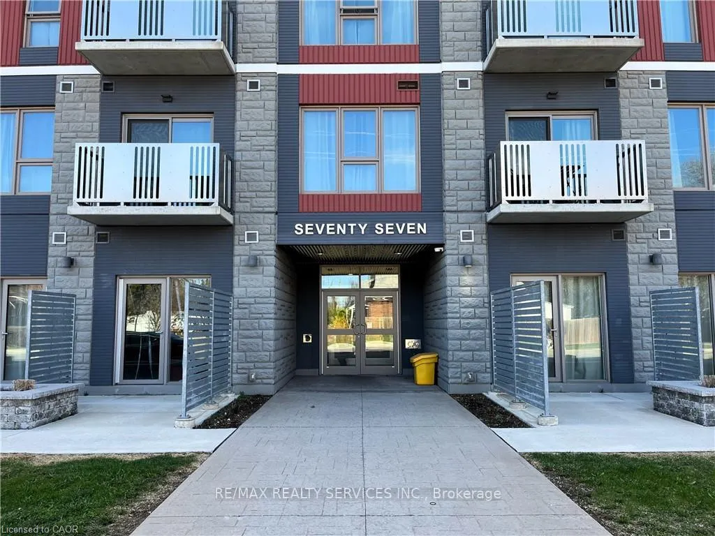 Photo 13 of Unit 116, 77 Leland Street, Hamilton, Ainslie Wood — HOMEH