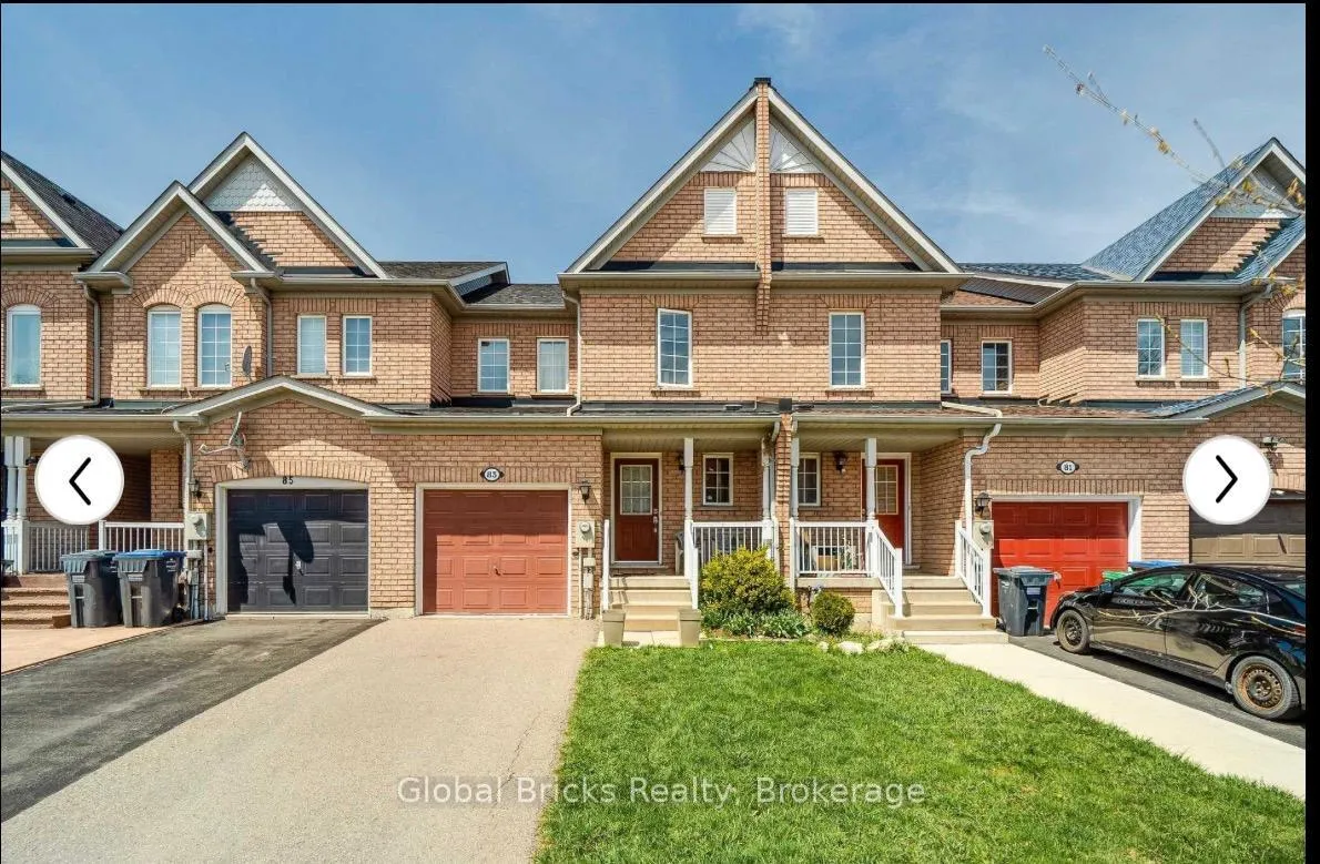 Photo 1 of 83 Monaco Court, Brampton, Fletcher's Meadow — HOMEH