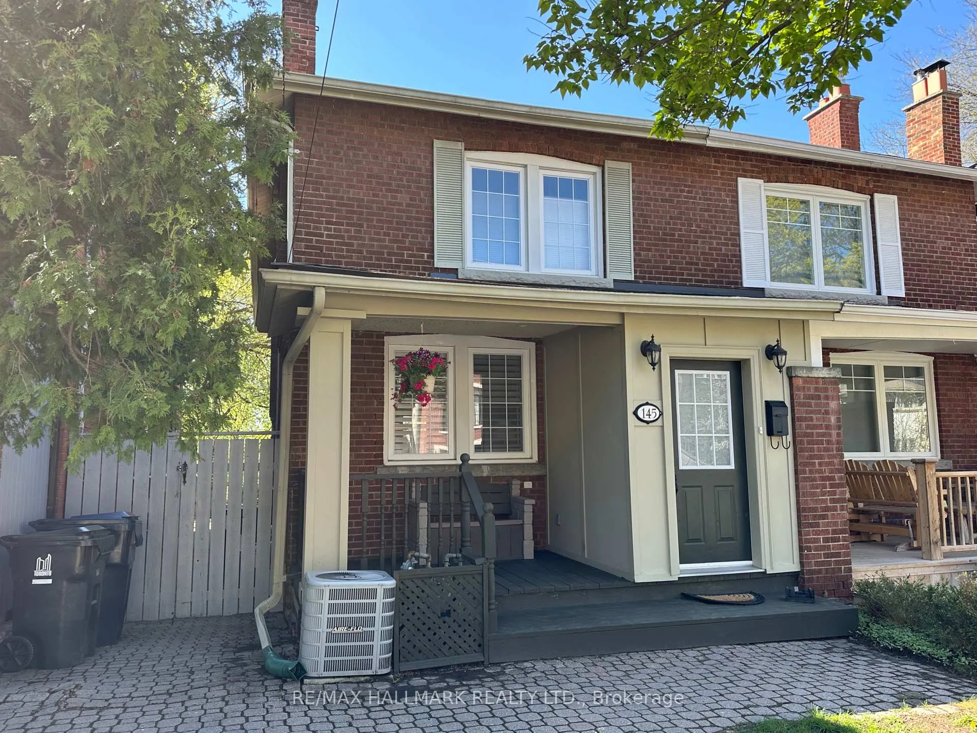 Photo 1 of 145 Castlefield Avenue, Toronto, Yonge-Eglinton — HOMEH