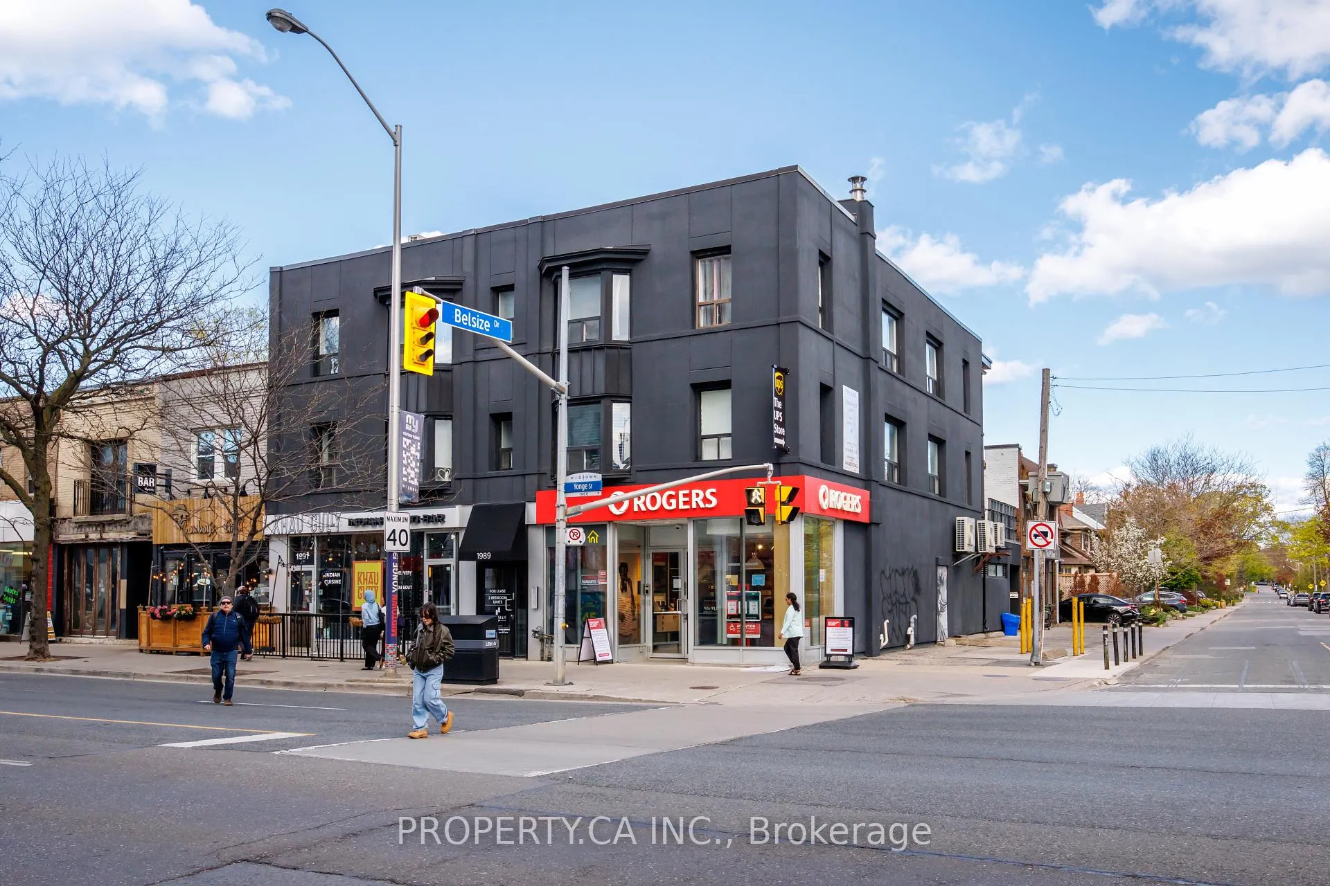 Photo 22 of Unit 304, 1989 Yonge Street E, Toronto, Mount Pleasant East — HOMEH