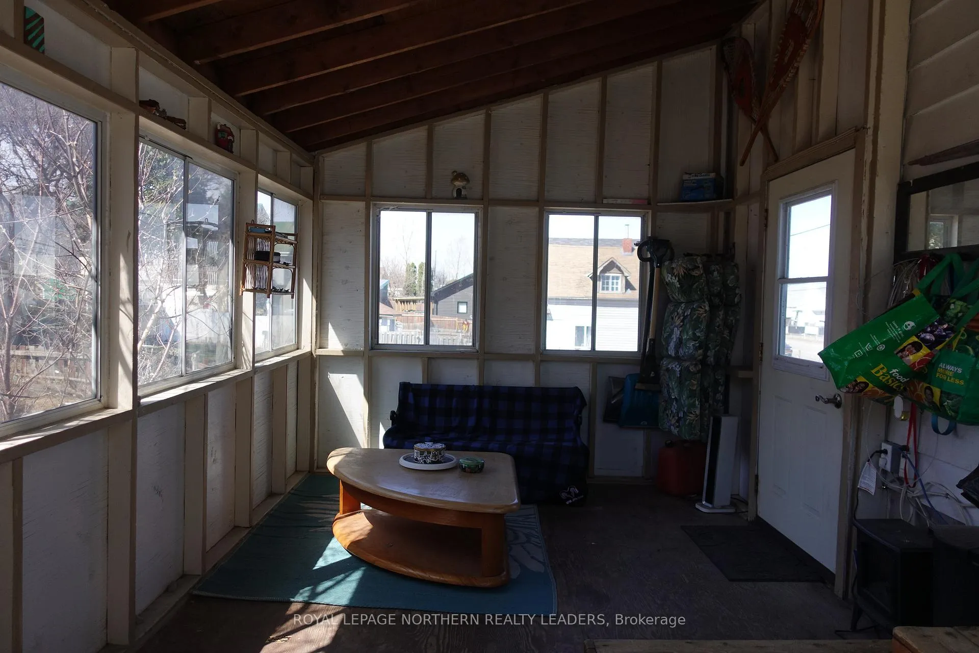 Photo 6 of 26 Lioncrest Lane, Timmins, TM - Outside East — HOMEH