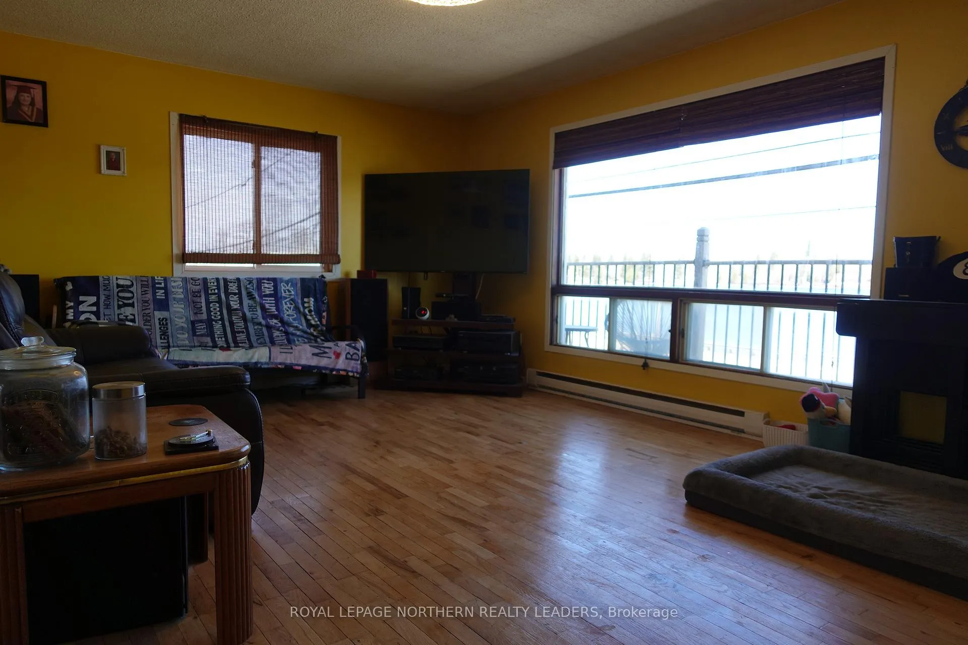 Photo 12 of 26 Lioncrest Lane, Timmins, TM - Outside East — HOMEH