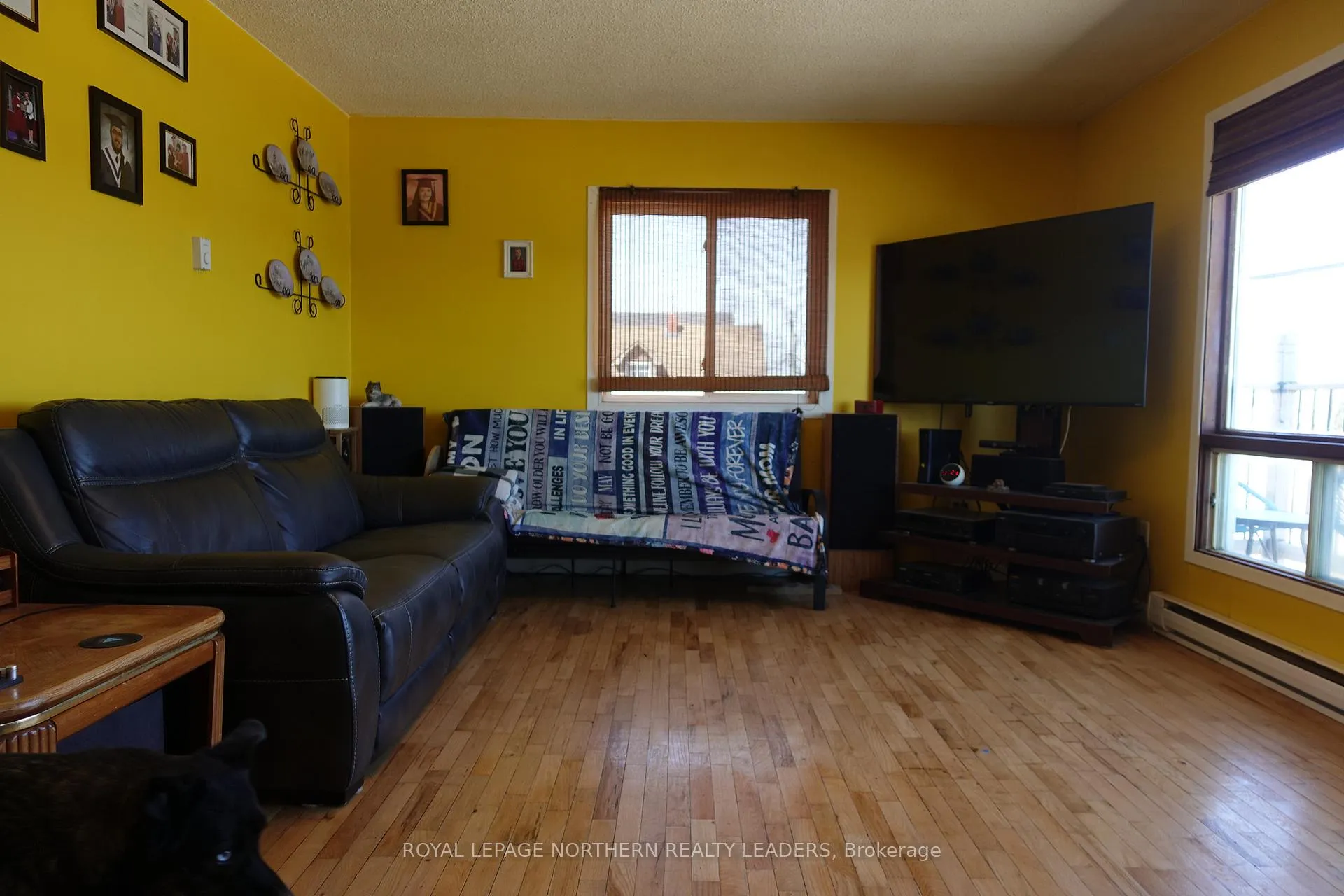 Photo 13 of 26 Lioncrest Lane, Timmins, TM - Outside East — HOMEH