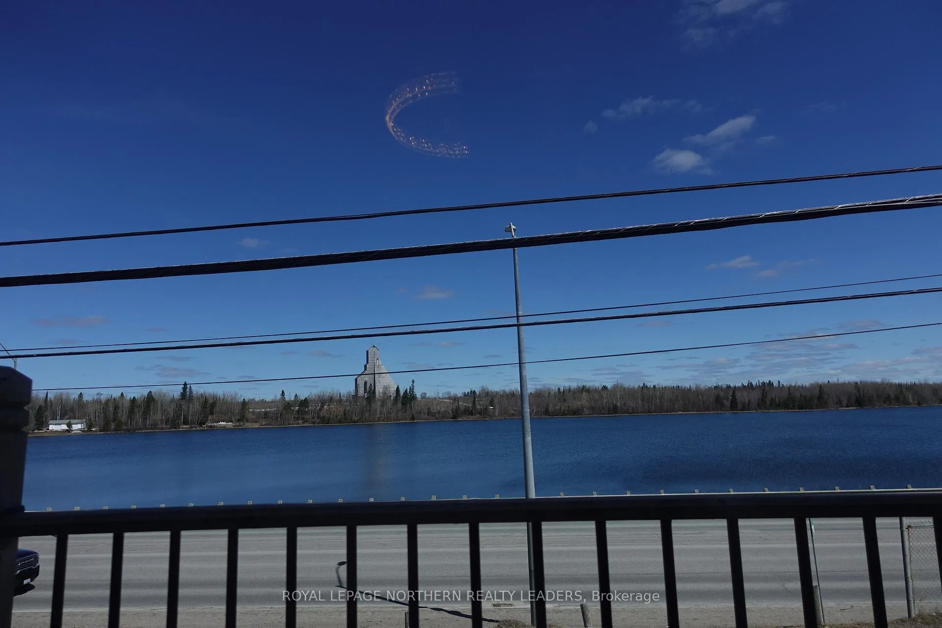 Photo 14 of 26 Lioncrest Lane, Timmins, TM - Outside East — HOMEH