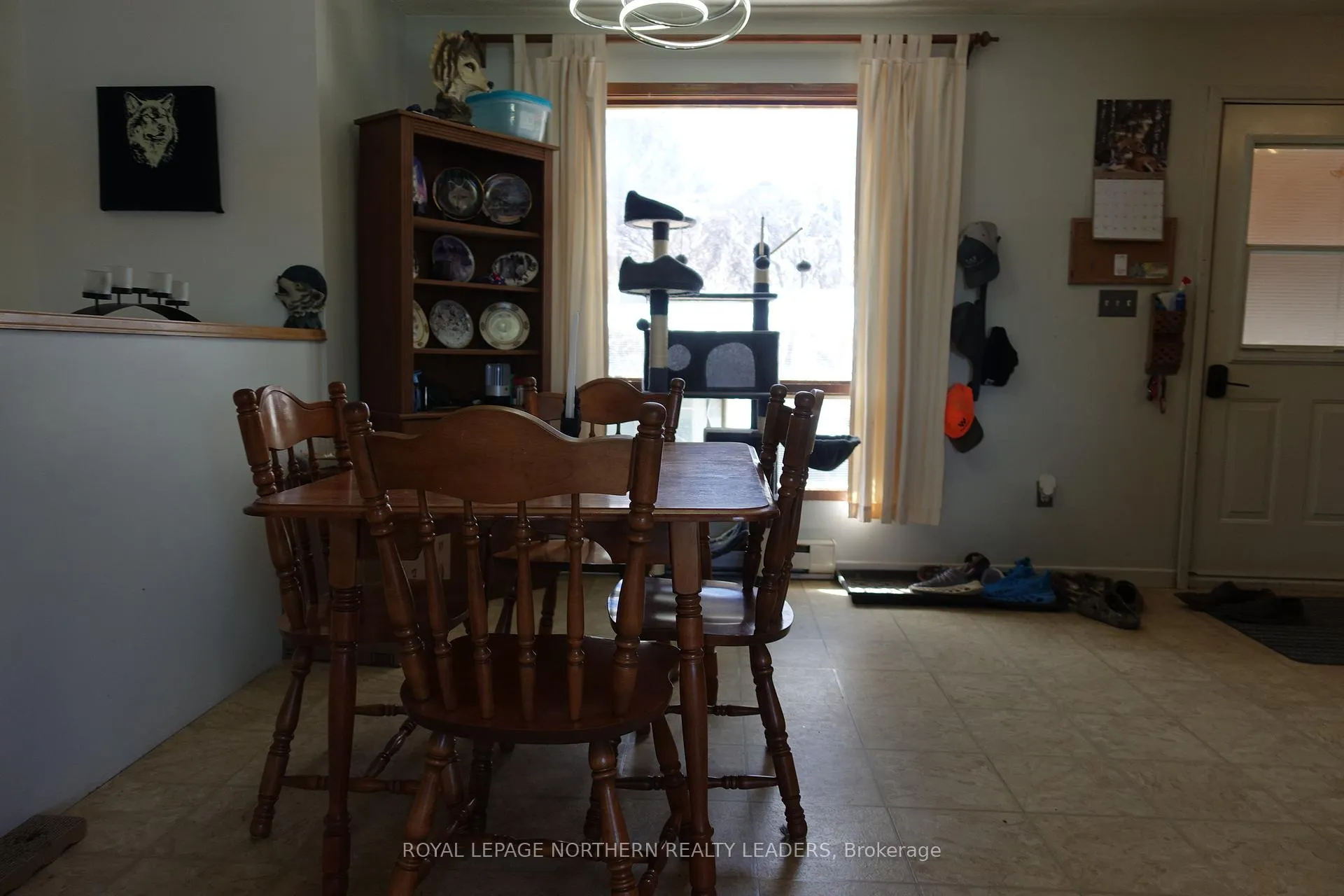 Photo 15 of 26 Lioncrest Lane, Timmins, TM - Outside East — HOMEH