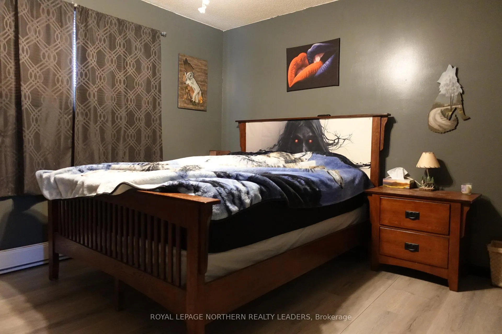 Photo 19 of 26 Lioncrest Lane, Timmins, TM - Outside East — HOMEH