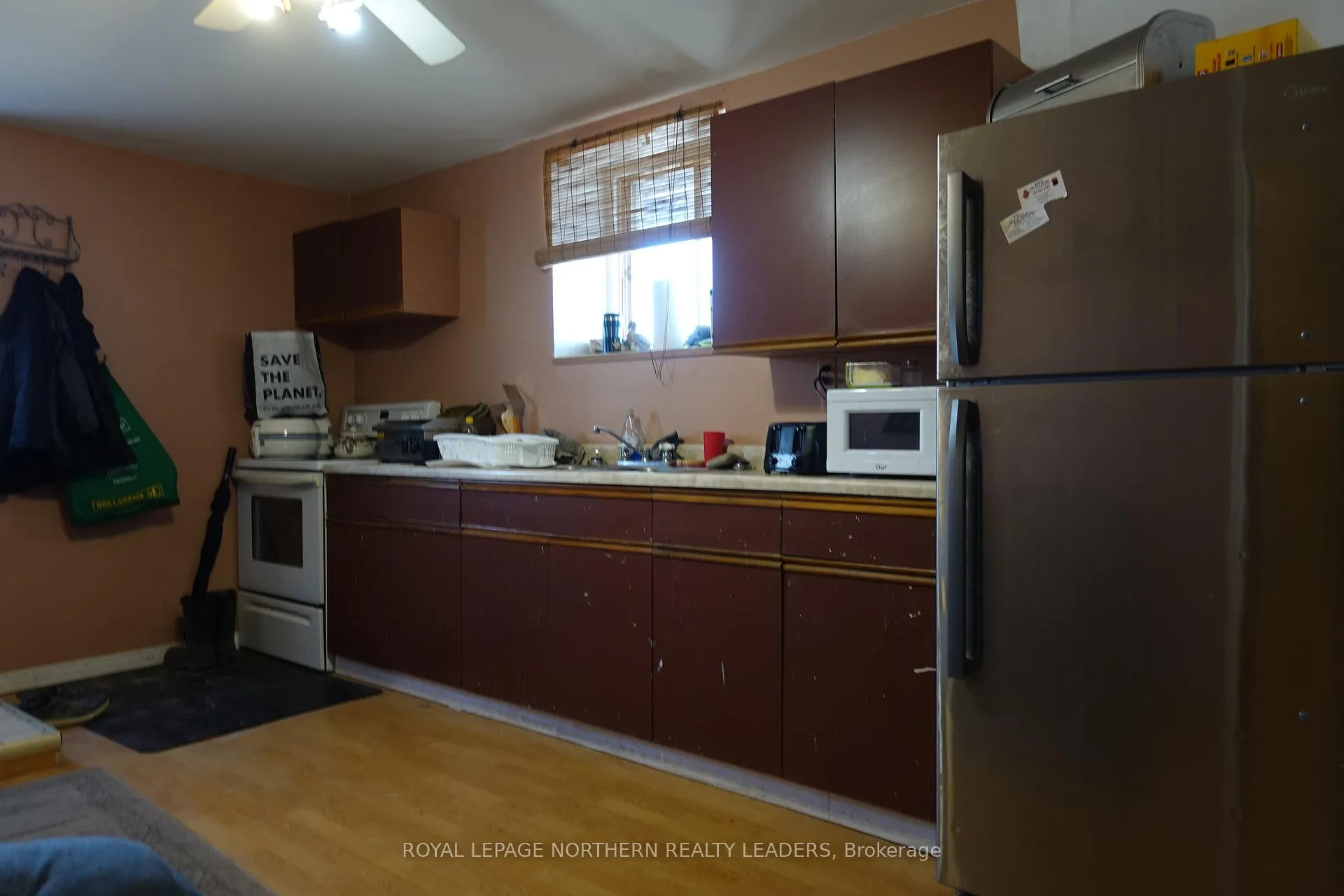 Photo 26 of 26 Lioncrest Lane, Timmins, TM - Outside East — HOMEH