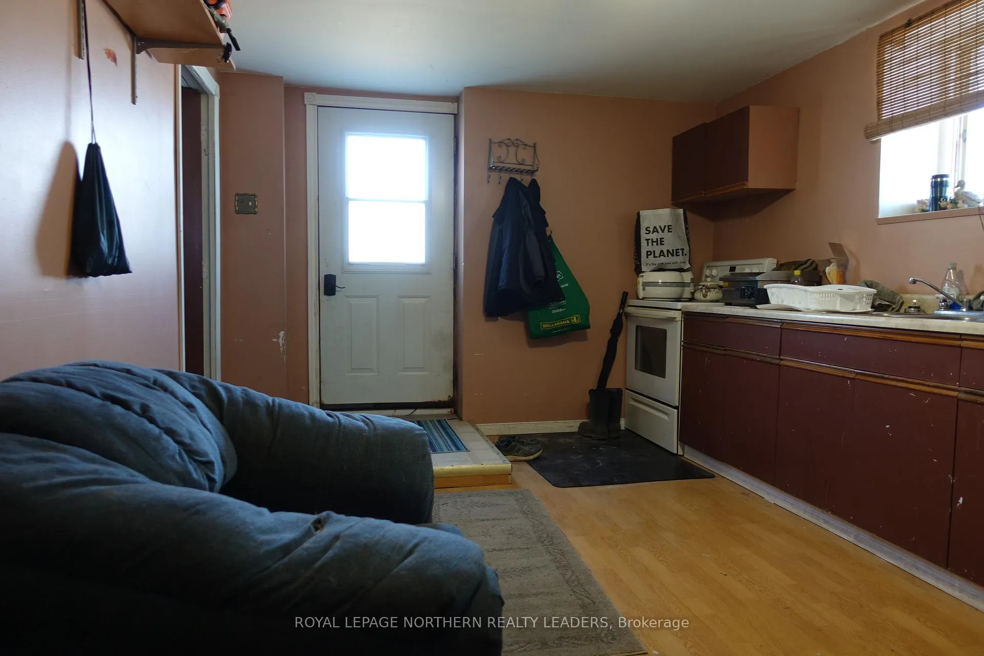 Photo 27 of 26 Lioncrest Lane, Timmins, TM - Outside East — HOMEH