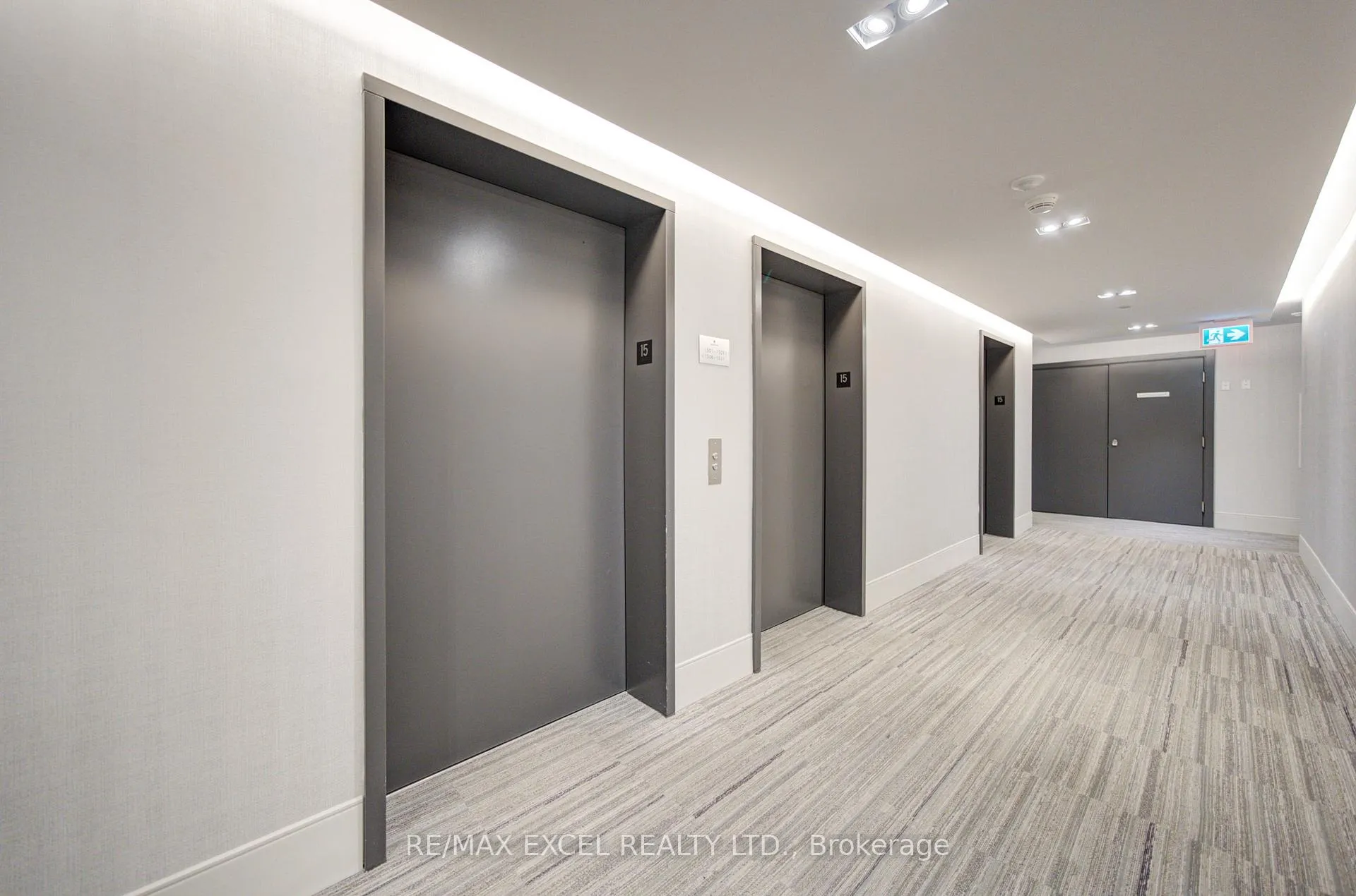 Photo 5 of Unit 1509, 38 Water Walk Drive, Markham, Unionville — HOMEH