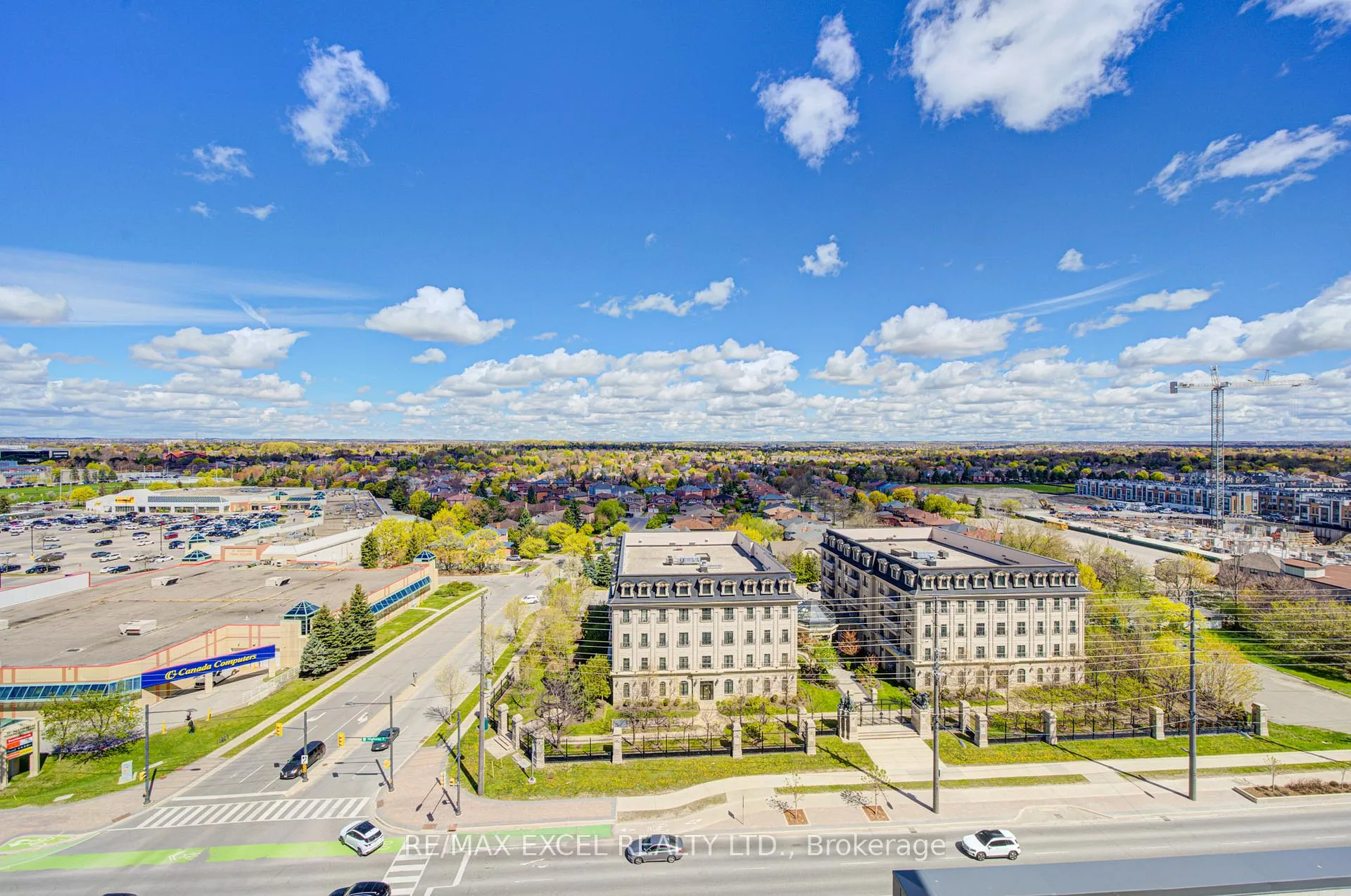 Photo 35 of Unit 1509, 38 Water Walk Drive, Markham, Unionville — HOMEH
