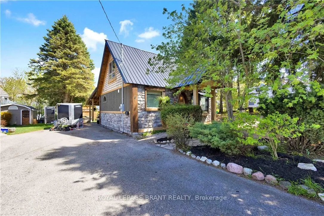 Photo 4 of 6 Churchill Drive, Brant, Paris — HOMEH