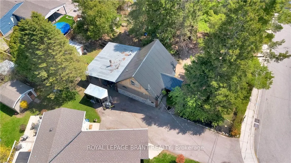 Photo 42 of 6 Churchill Drive, Brant, Paris — HOMEH