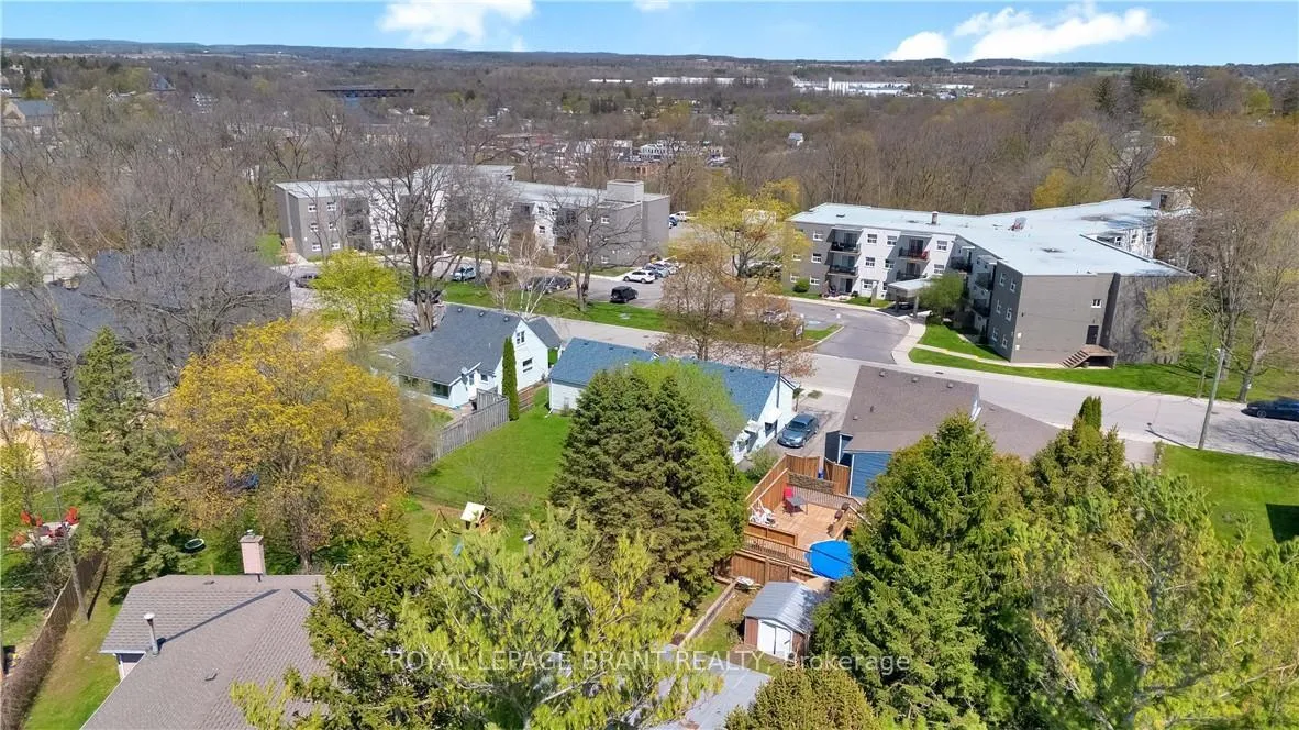 Photo 45 of 6 Churchill Drive, Brant, Paris — HOMEH