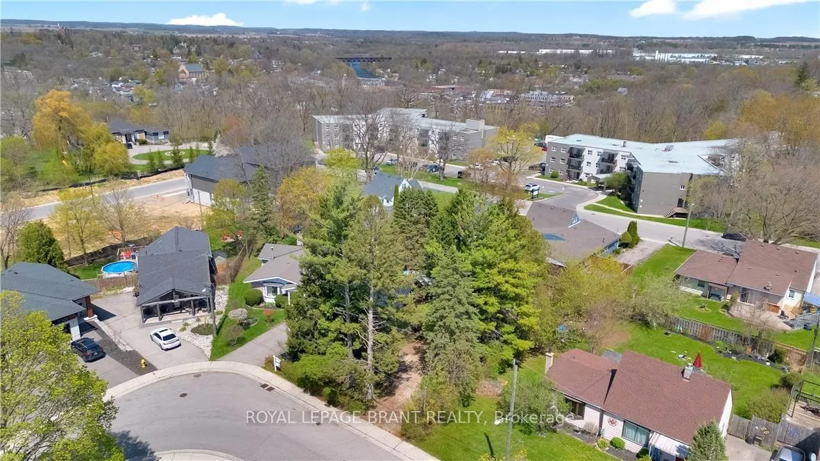 Photo 46 of 6 Churchill Drive, Brant, Paris — HOMEH