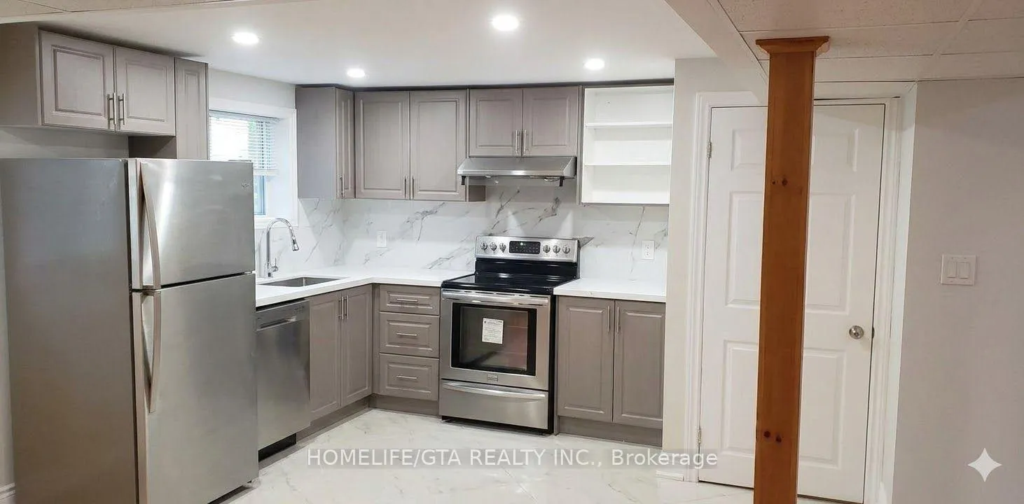 Photo 3 of Unit Basement, 22 Daines Drive, Whitby, Rolling Acres — HOMEH