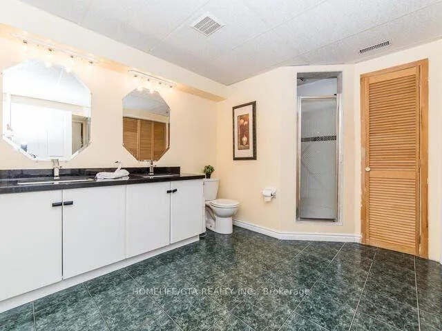 Photo 4 of Unit Basement, 22 Daines Drive, Whitby, Rolling Acres — HOMEH