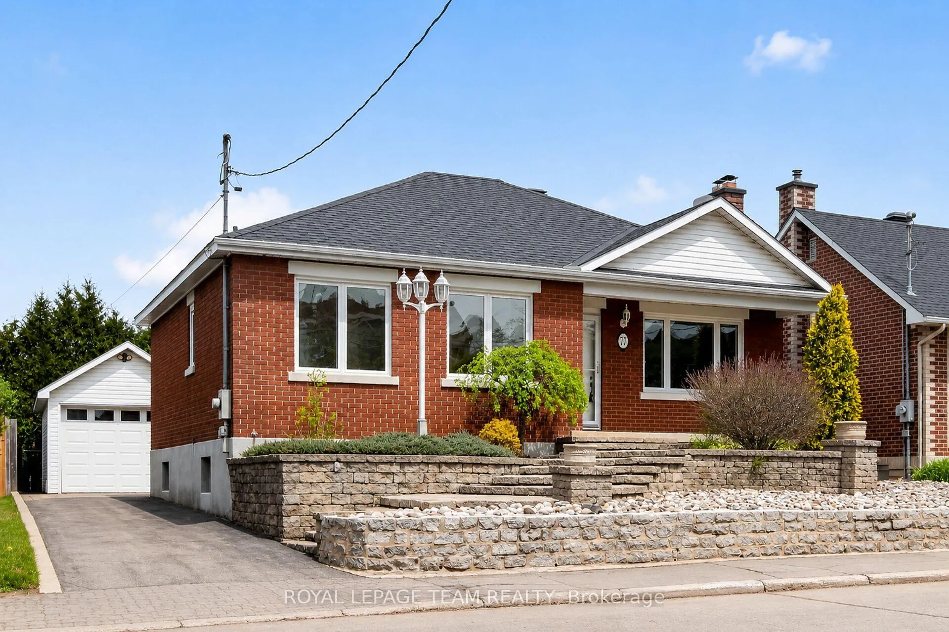 Photo 1 of 77 West Presland Road, Ottawa, Overbrook — HOMEH