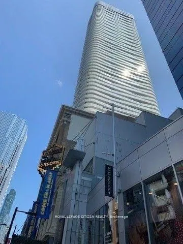Photo 1 of Unit 4104, 197 Yonge Street, Toronto, Church-Yonge Corridor — HOMEH