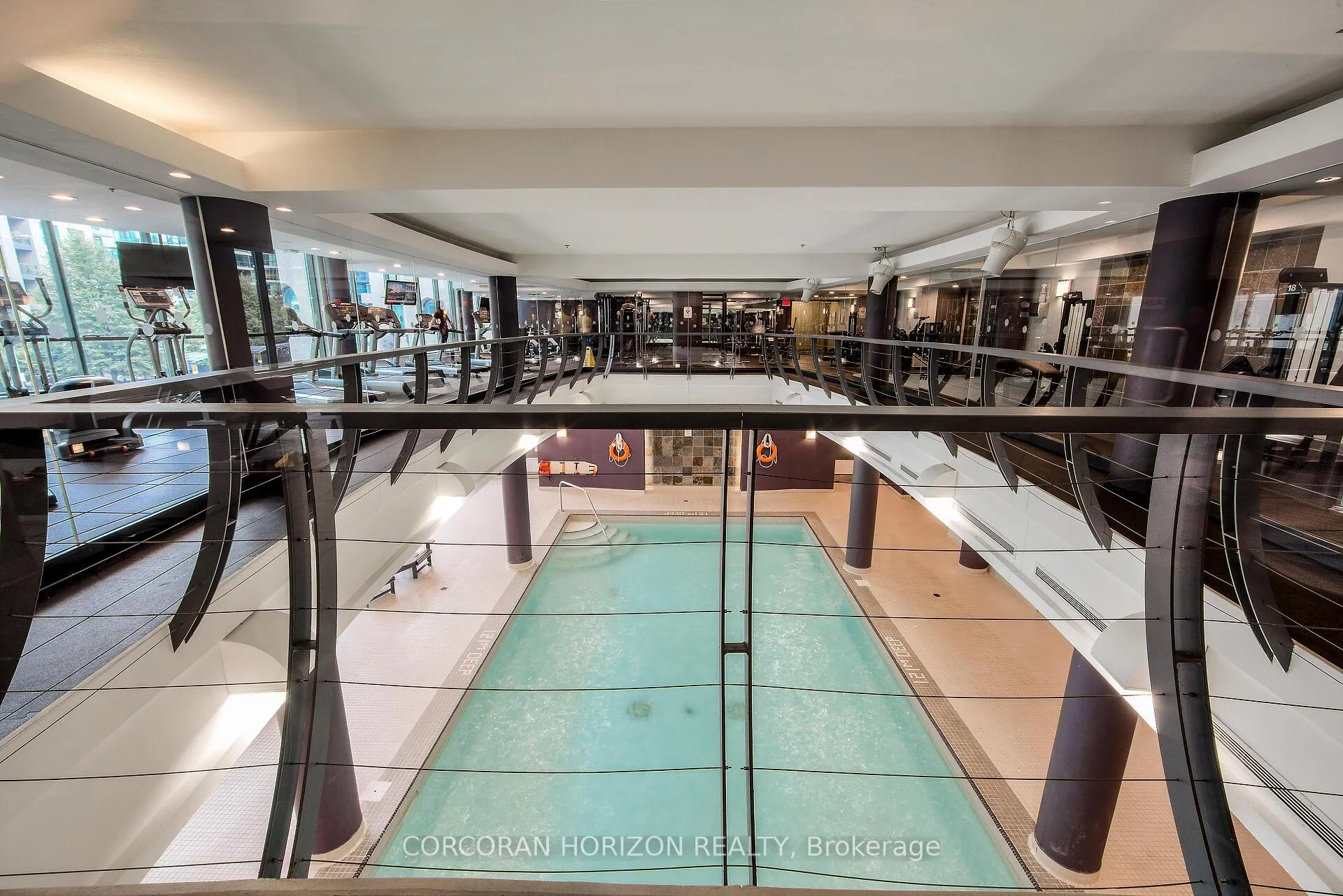 Photo 33 of Unit 2108, 231 Fort York Boulevard, Toronto, Niagara — HOMEH