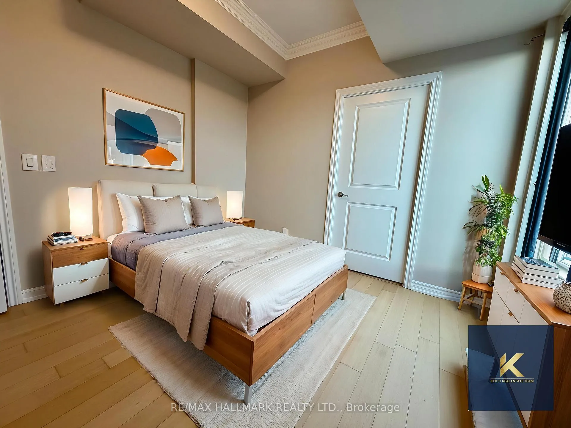 Photo 5 of Unit 909, 7730 Kipling Avenue, Vaughan, Vaughan Grove — HOMEH