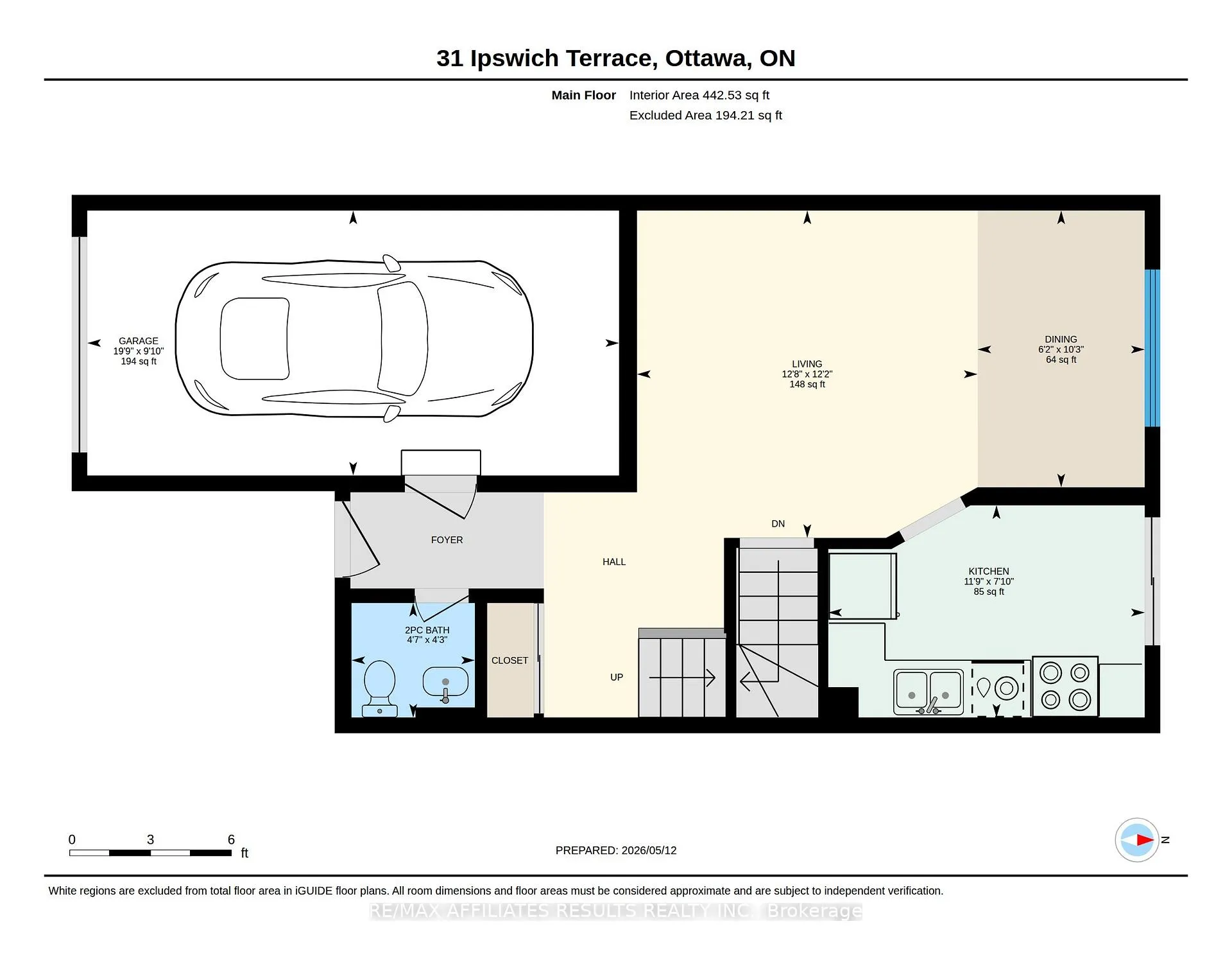 Photo 41 of 31 Ipswich Terrace, Ottawa, Kanata - Morgan's Grant/South March — HOMEH