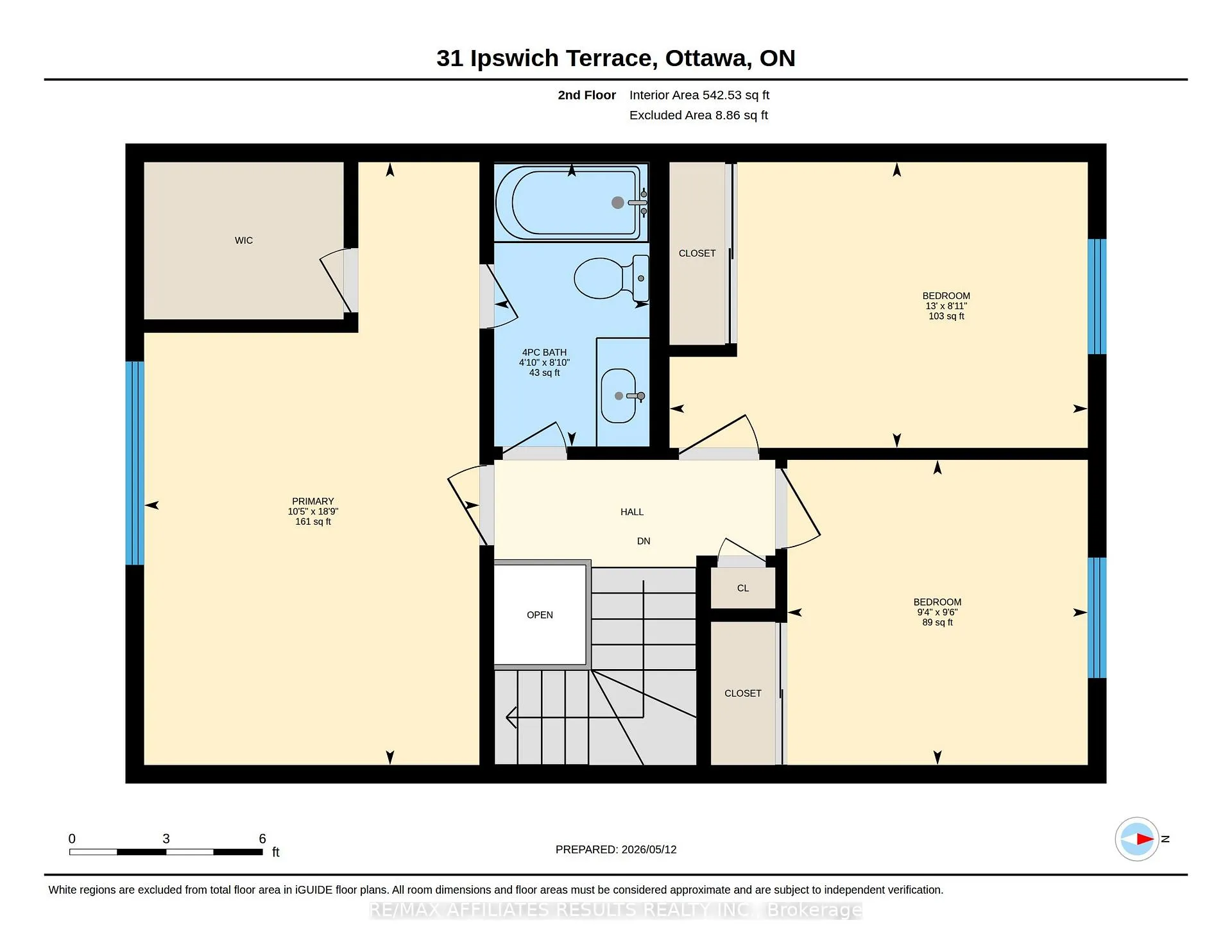 Photo 42 of 31 Ipswich Terrace, Ottawa, Kanata - Morgan's Grant/South March — HOMEH