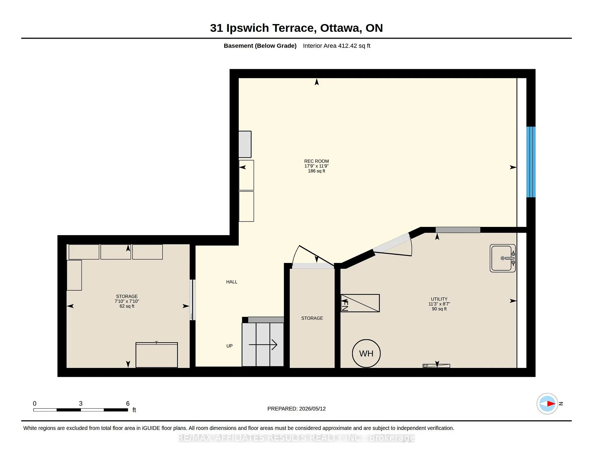 Photo 43 of 31 Ipswich Terrace, Ottawa, Kanata - Morgan's Grant/South March — HOMEH
