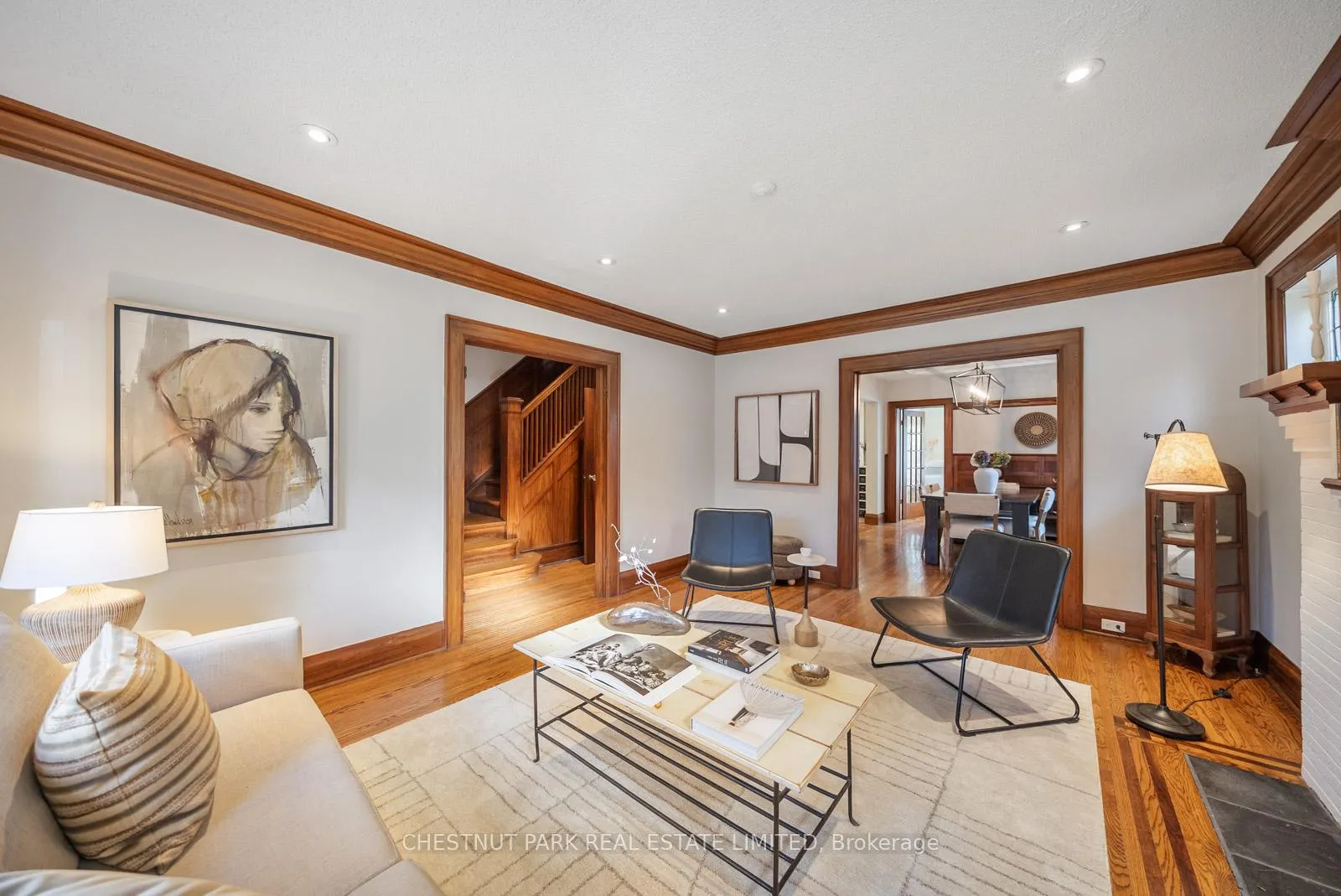 Photo 8 of 17 Glen Stewart Avenue, Toronto, The Beaches — HOMEH