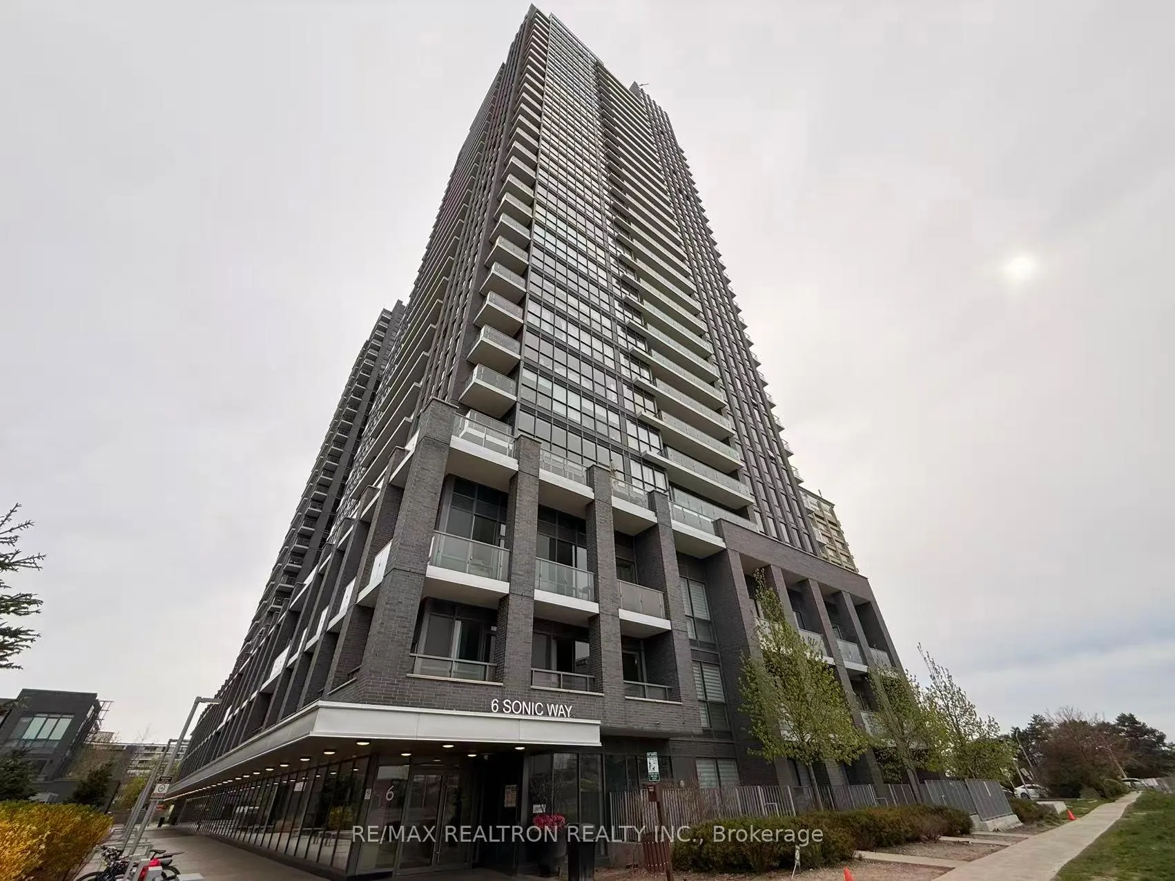 Photo 1 of Unit N2402, 6 Sonic Way, Toronto, Flemingdon Park — HOMEH