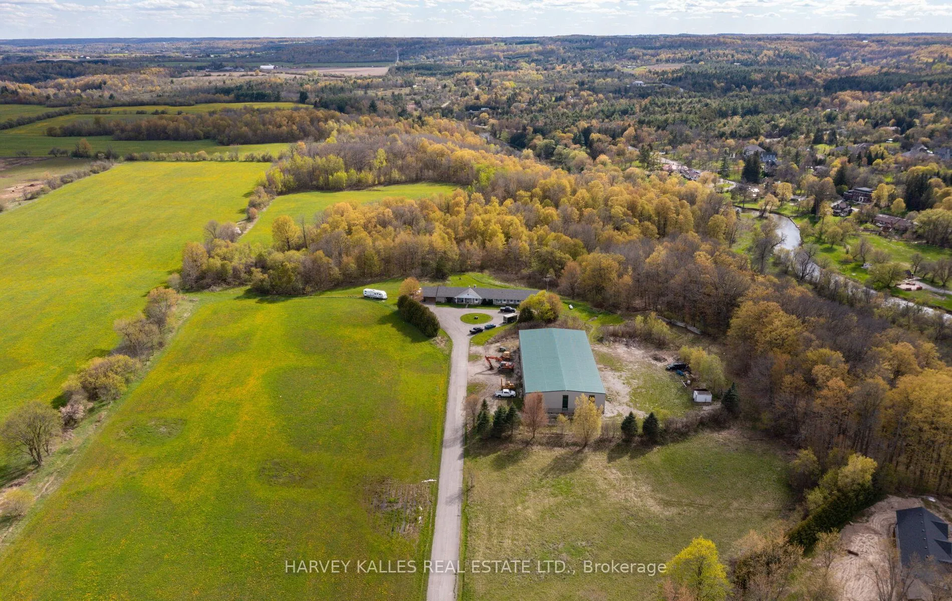 Photo 1 of 13820 Heritage Road, Caledon, Rural Caledon — HOMEH