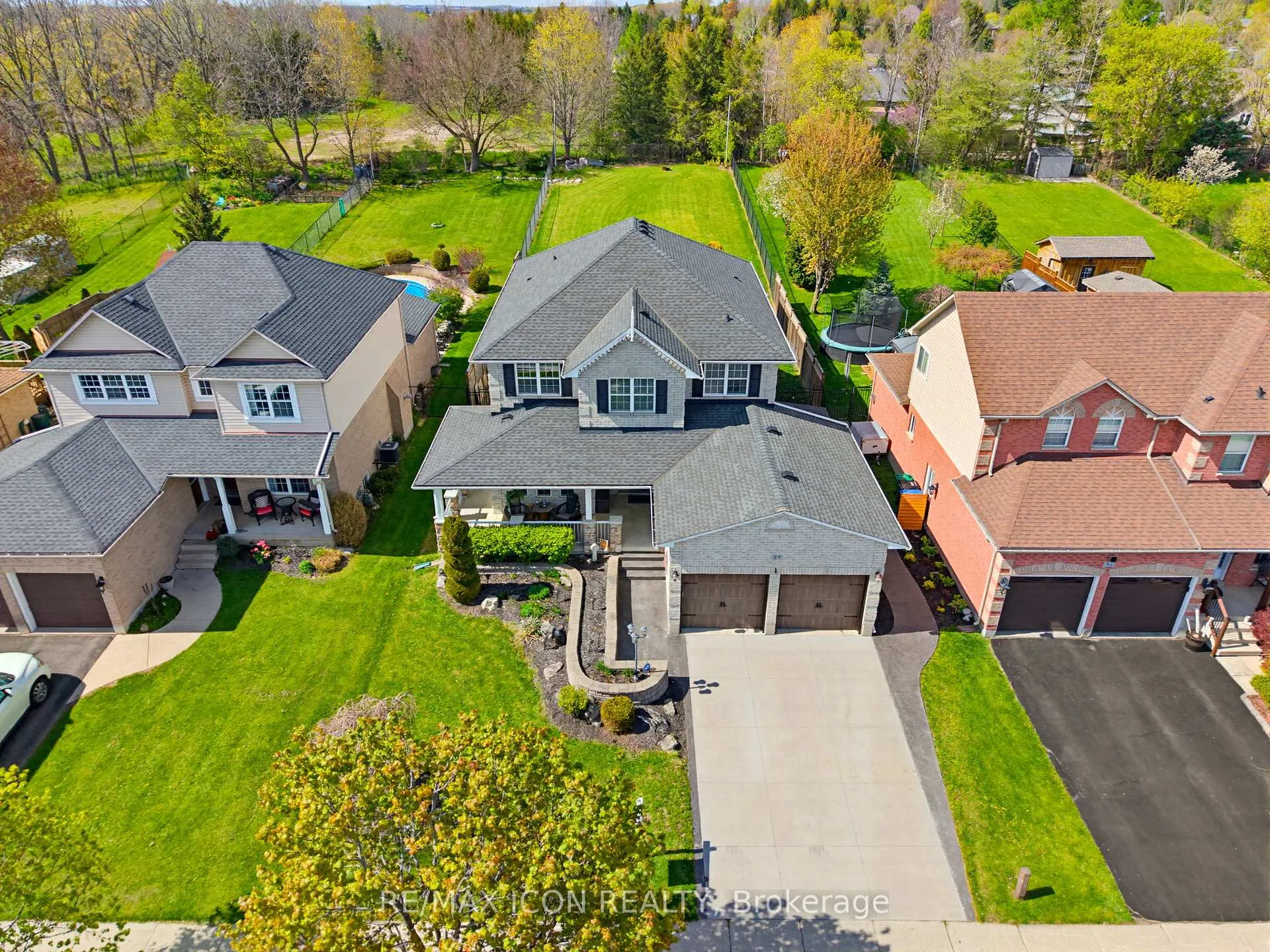 Photo 46 of 29 Watson Crescent, North Dumfries, Ayr — HOMEH