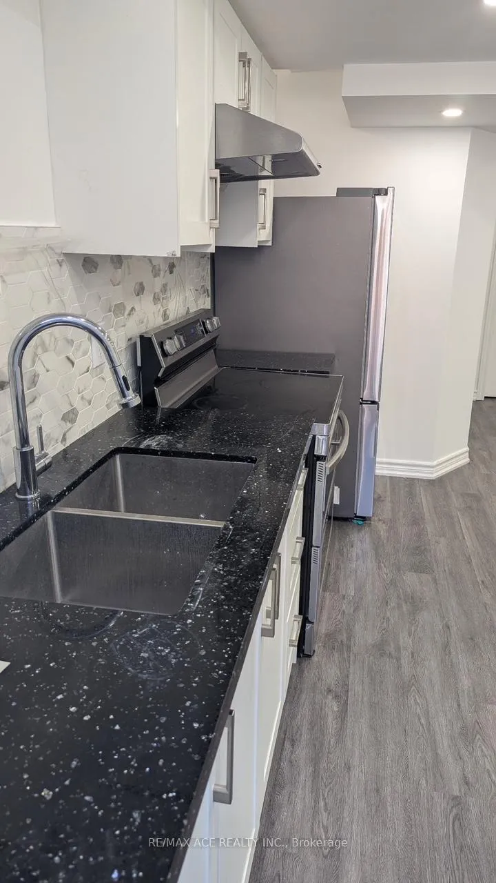 Photo 7 of Unit BSMT, 12 Formosa Avenue E, Ajax, Central East — HOMEH