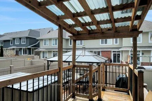 Photo 45 of 551 Kilspindie Ridge, Ottawa, Barrhaven - Half Moon Bay — HOMEH