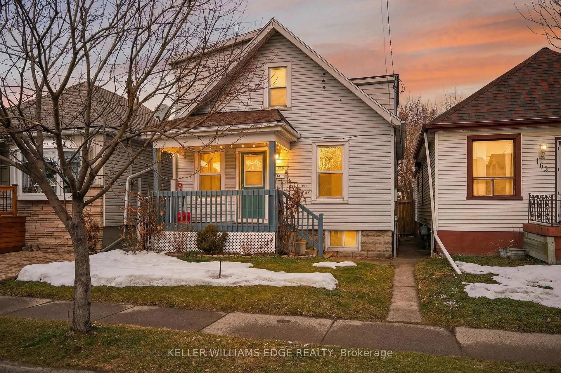 Photo 1 of 159 Hope Avenue, Hamilton, Homeside — HOMEH