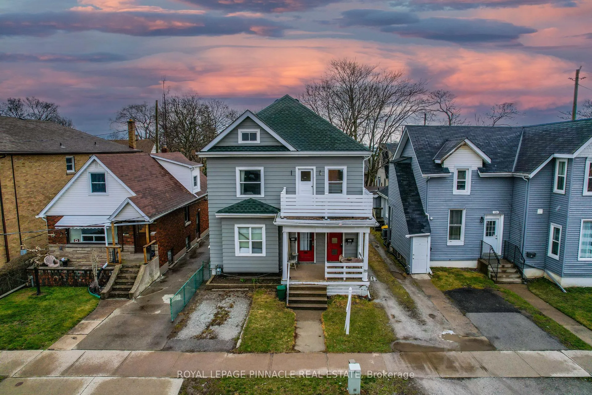 Photo 1 of 128 Geneva Street, St. Catharines, Downtown — HOMEH