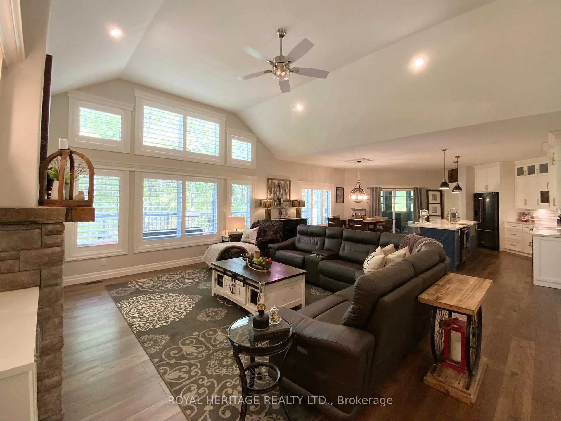 Photo 6 of 126 Mitchell Crescent, Trent Lakes — HOMEH